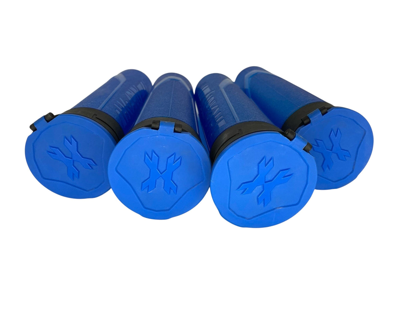 Used 4 Hk Army Paintball Pods - Blue Paintball Gun from CPXBrosPaintball Buy/Sell/Trade Paintball Markers, New Paintball Guns, Paintball Hoppers, Paintball Masks, and Hormesis Headbands