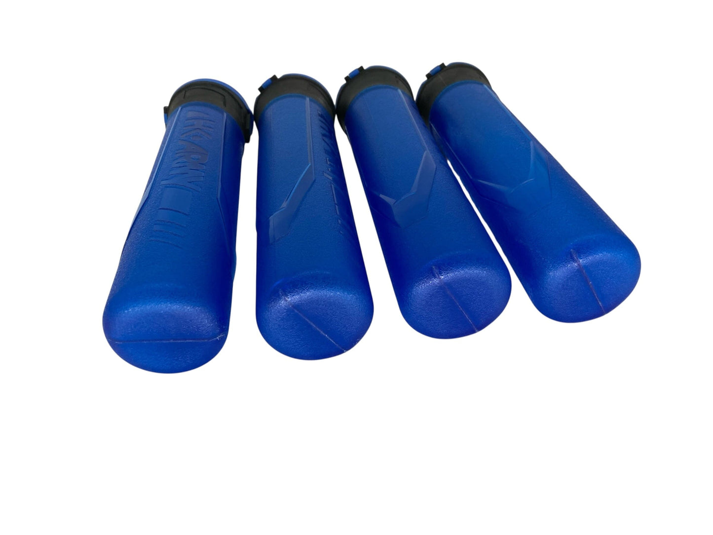 Used 4 Hk Army Paintball Pods - Blue Paintball Gun from CPXBrosPaintball Buy/Sell/Trade Paintball Markers, New Paintball Guns, Paintball Hoppers, Paintball Masks, and Hormesis Headbands