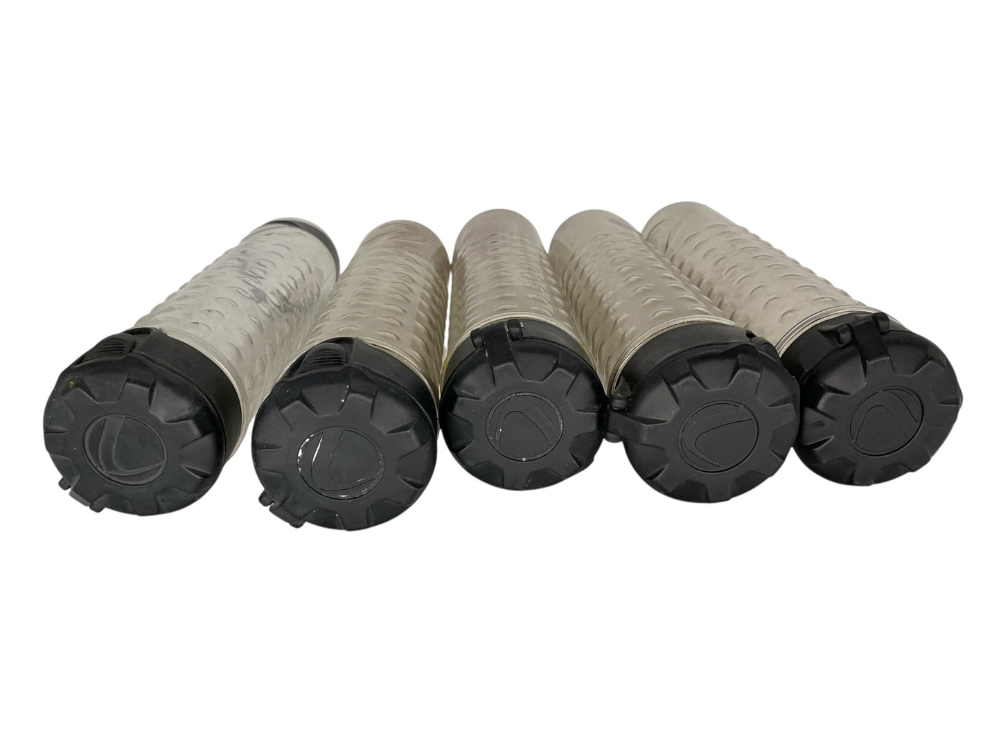 Used 5 Dye Lock-lid Paintball Pods - Gray Paintball Gun from CPXBrosPaintball Buy/Sell/Trade Paintball Markers, New Paintball Guns, Paintball Hoppers, Paintball Masks, and Hormesis Headbands