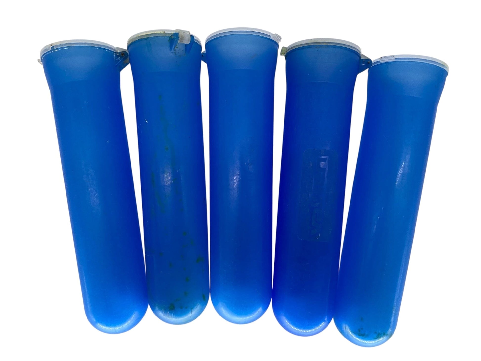 Used 5 GOG Paintball Pods - Blue Paintball Gun from CPXBrosPaintball Buy/Sell/Trade Paintball Markers, New Paintball Guns, Paintball Hoppers, Paintball Masks, and Hormesis Headbands