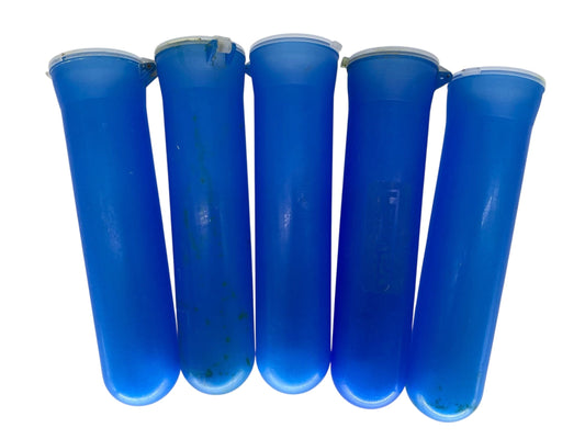 Used 5 GOG Paintball Pods - Blue Paintball Gun from CPXBrosPaintball Buy/Sell/Trade Paintball Markers, New Paintball Guns, Paintball Hoppers, Paintball Masks, and Hormesis Headbands
