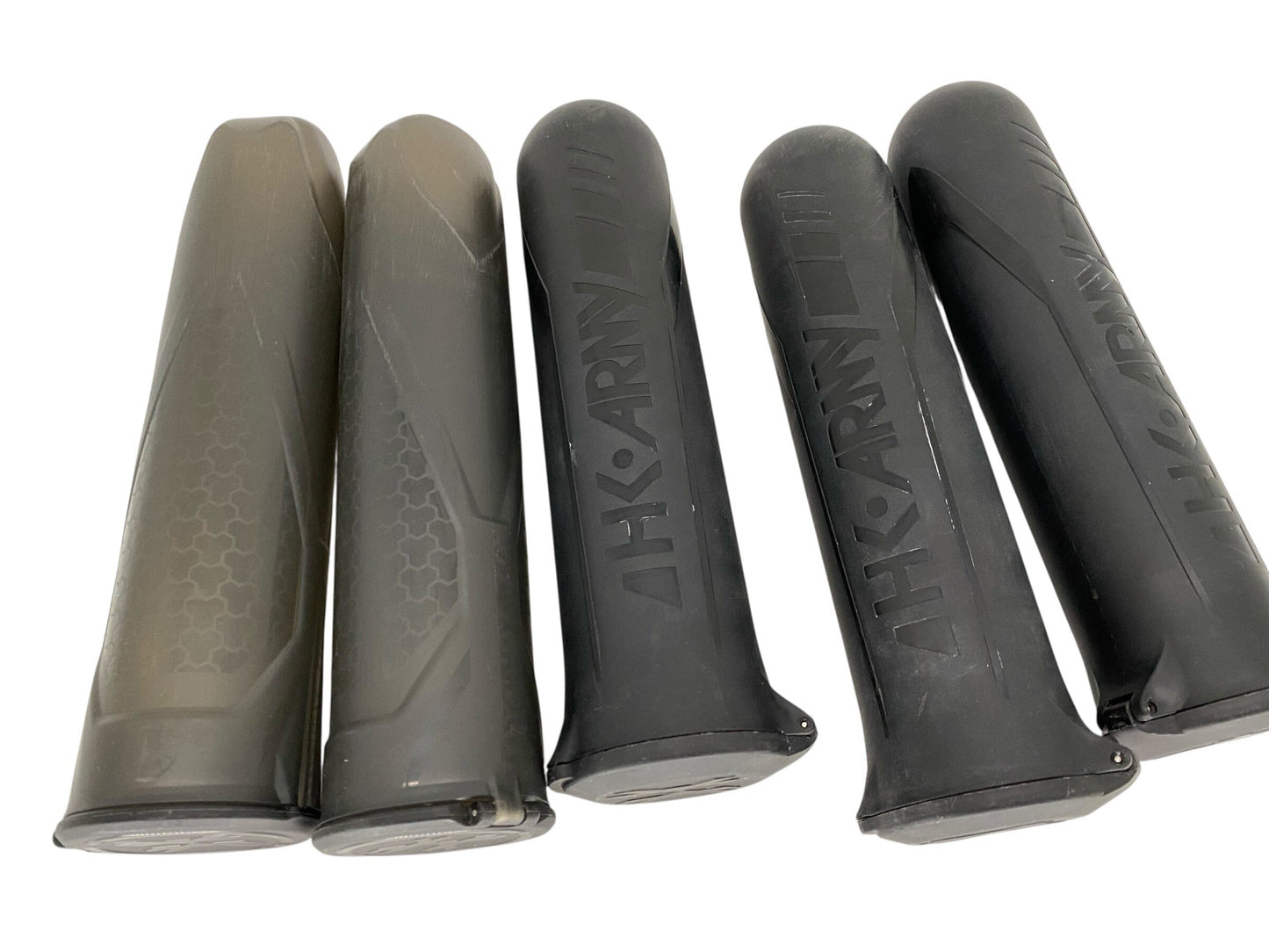 Used 5 Hk Army Paintball Pods - Black Paintball Gun from CPXBrosPaintball Buy/Sell/Trade Paintball Markers, New Paintball Guns, Paintball Hoppers, Paintball Masks, and Hormesis Headbands