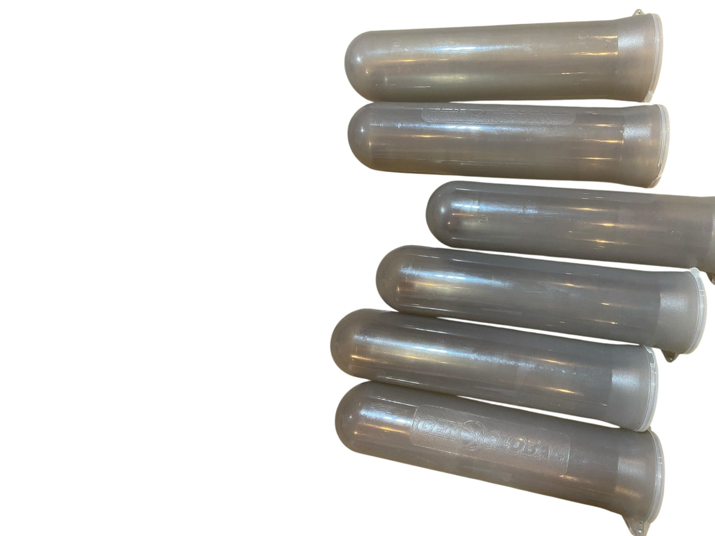 Used 6 Gen X Global Paintball Pods - Light Grey Paintball Gun from CPXBrosPaintball Buy/Sell/Trade Paintball Markers, New Paintball Guns, Paintball Hoppers, Paintball Masks, and Hormesis Headbands