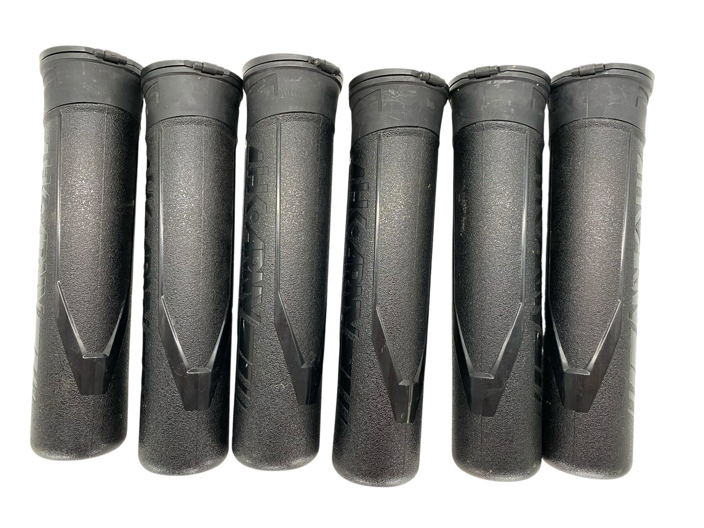 Used 6 Hk Paintball Pods Paintball Gun from CPXBrosPaintball Buy/Sell/Trade Paintball Markers, New Paintball Guns, Paintball Hoppers, Paintball Masks, and Hormesis Headbands