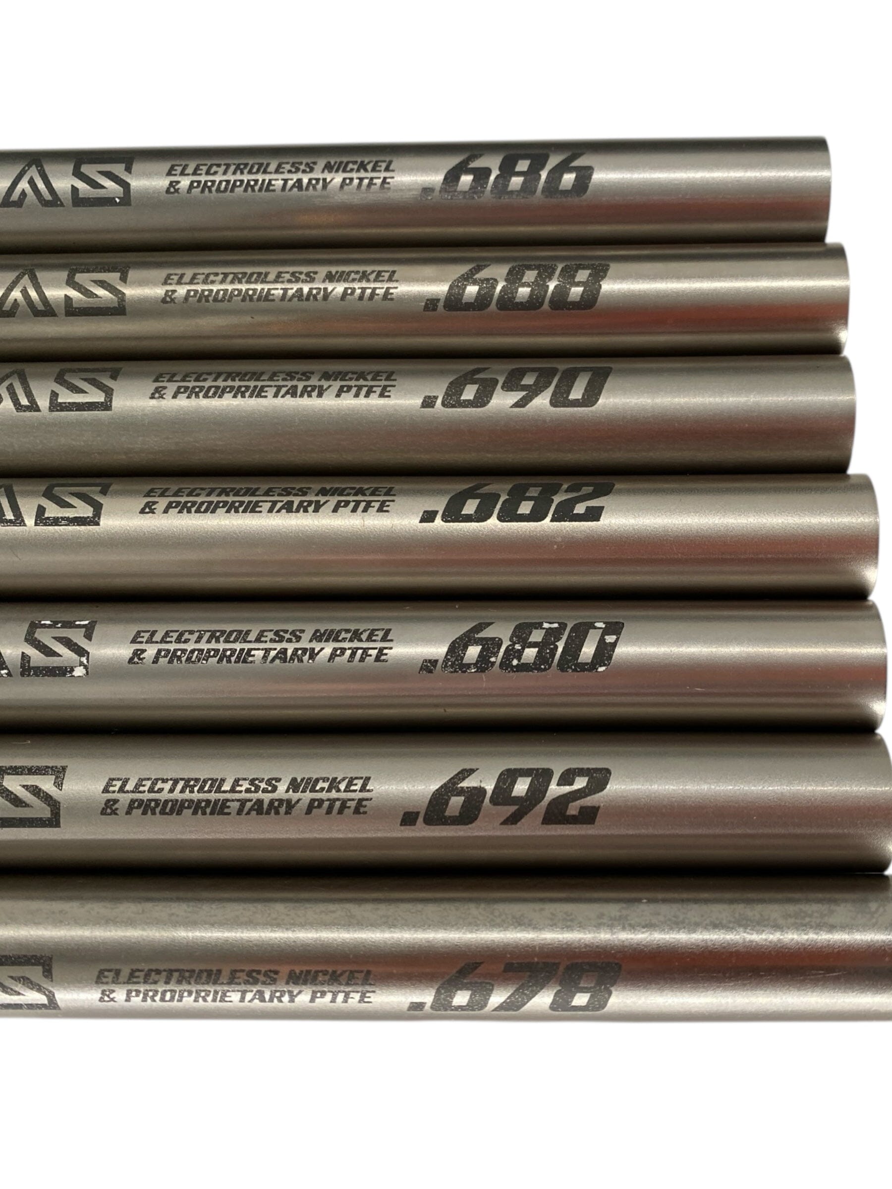 Used 7 Adrenaline Sas Barrel Inserts with Case Paintball Gun from CPXBrosPaintball Buy/Sell/Trade Paintball Markers, New Paintball Guns, Paintball Hoppers, Paintball Masks, and Hormesis Headbands