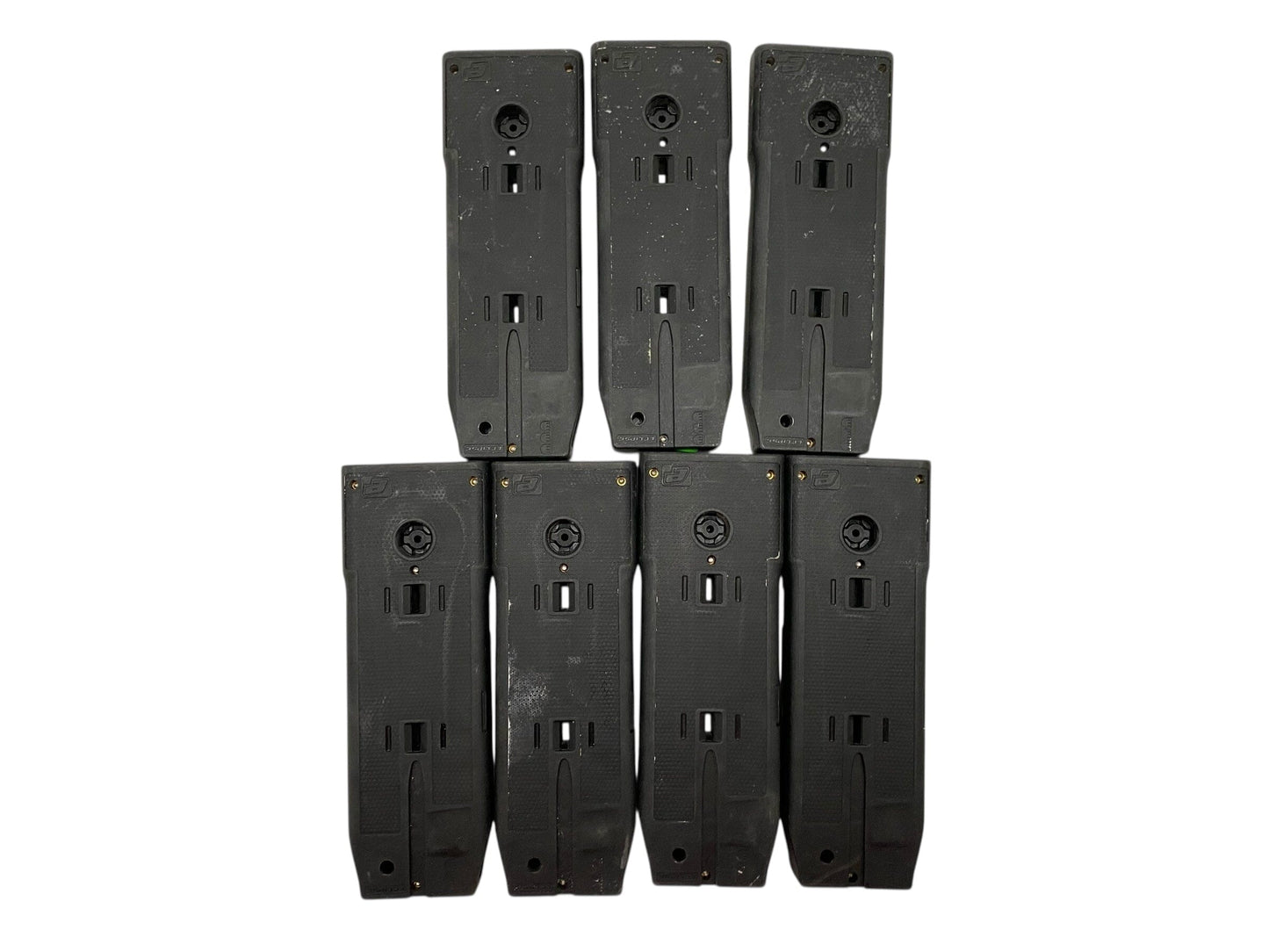 Used 7 Planet Eclipse CF20 Continuous Feed 20 Round Paintball Magazine Black Paintball Gun from CPXBrosPaintball Buy/Sell/Trade Paintball Markers, New Paintball Guns, Paintball Hoppers, Paintball Masks, and Hormesis Headbands