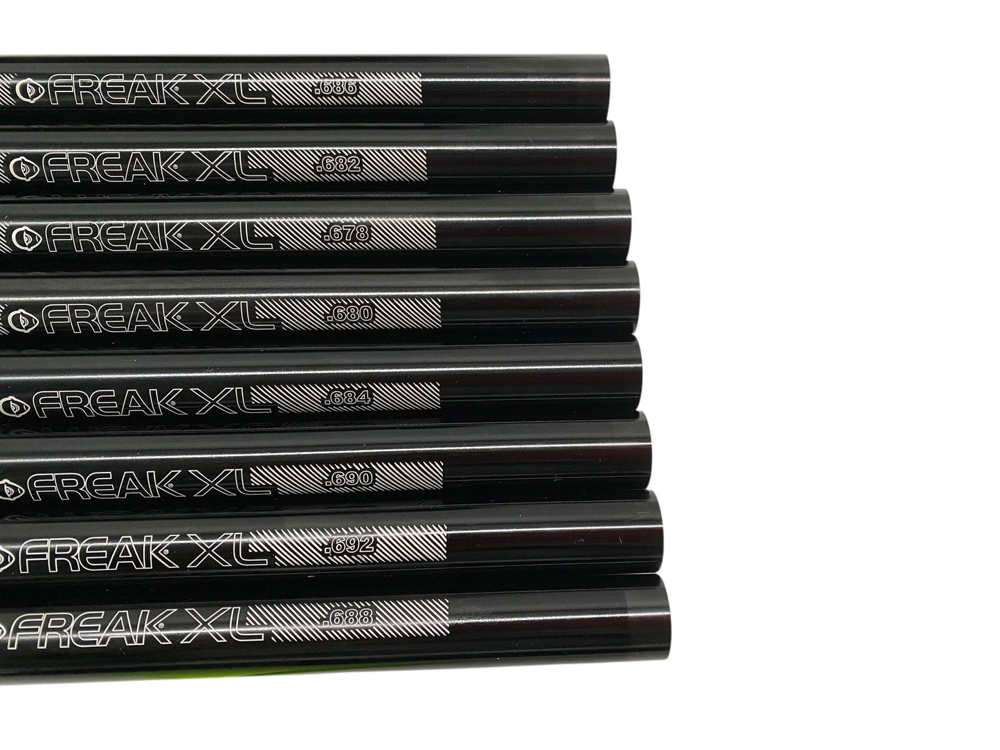 Used 8 Freak Xl Barrel Insert Kit Blackout Paintball Gun from CPXBrosPaintball Buy/Sell/Trade Paintball Markers, New Paintball Guns, Paintball Hoppers, Paintball Masks, and Hormesis Headbands