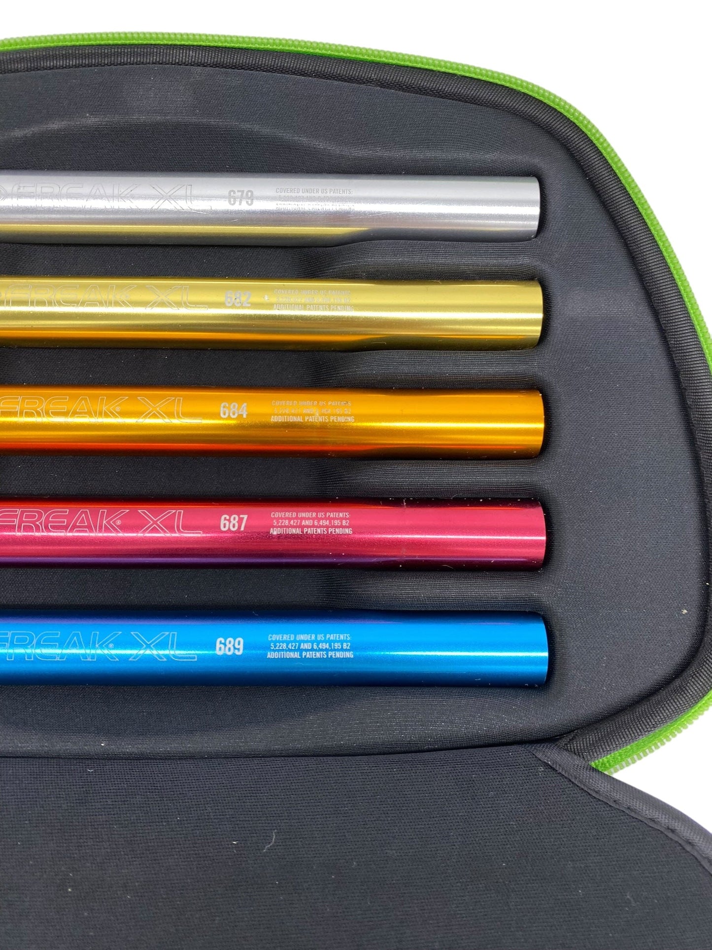 Used 8 Freak XL Inserts With Case Paintball Gun from CPXBrosPaintball Buy/Sell/Trade Paintball Markers, New Paintball Guns, Paintball Hoppers, Paintball Masks, and Hormesis Headbands