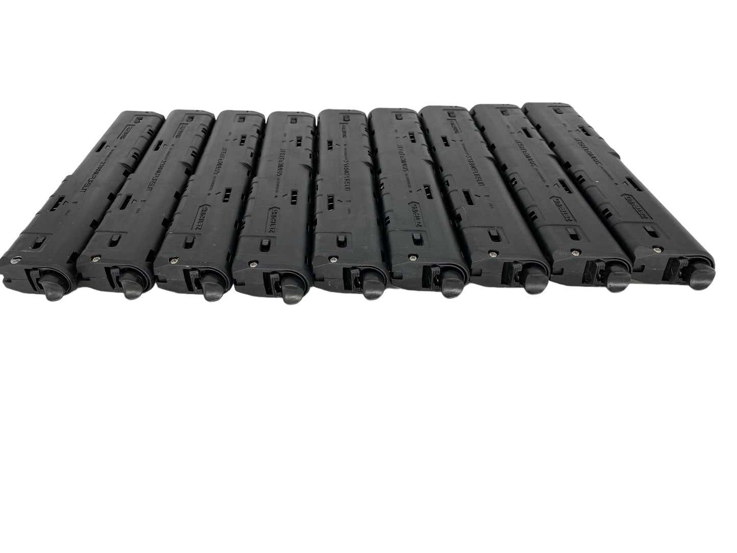 Used 9 pack ZETAMAG GEN 3 - TIPX TPX TCR TCP SALT 20 ROUNDS MAGAZINE (black) Paintball Gun from CPXBrosPaintball Buy/Sell/Trade Paintball Markers, Paintball Hoppers, Paintball Masks, and Hormesis Headbands