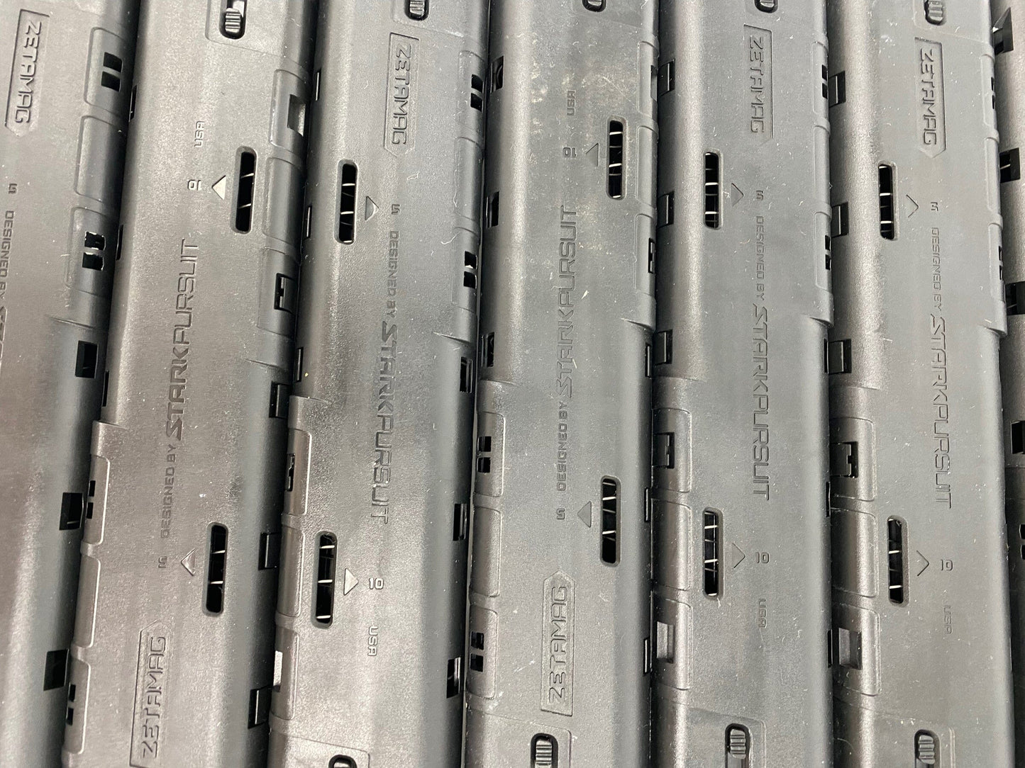 Used 9 pack ZETAMAG GEN 3 - TIPX TPX TCR TCP SALT 20 ROUNDS MAGAZINE (black) Paintball Gun from CPXBrosPaintball Buy/Sell/Trade Paintball Markers, Paintball Hoppers, Paintball Masks, and Hormesis Headbands