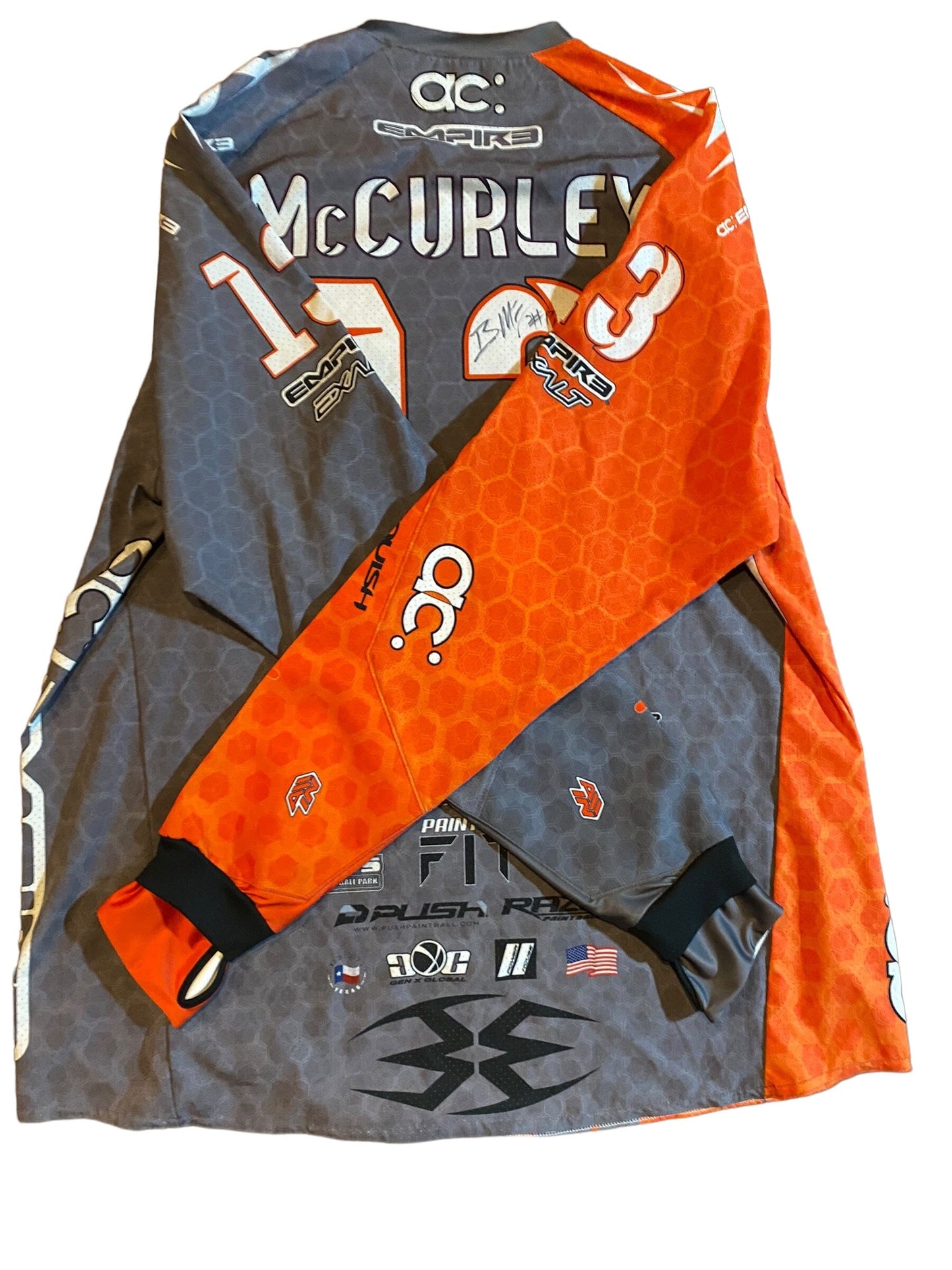 Used ac:Dallas Paintball Jersey Size 2XL Paintball Gun from CPXBrosPaintball Buy/Sell/Trade Paintball Markers, New Paintball Guns, Paintball Hoppers, Paintball Masks, and Hormesis Headbands