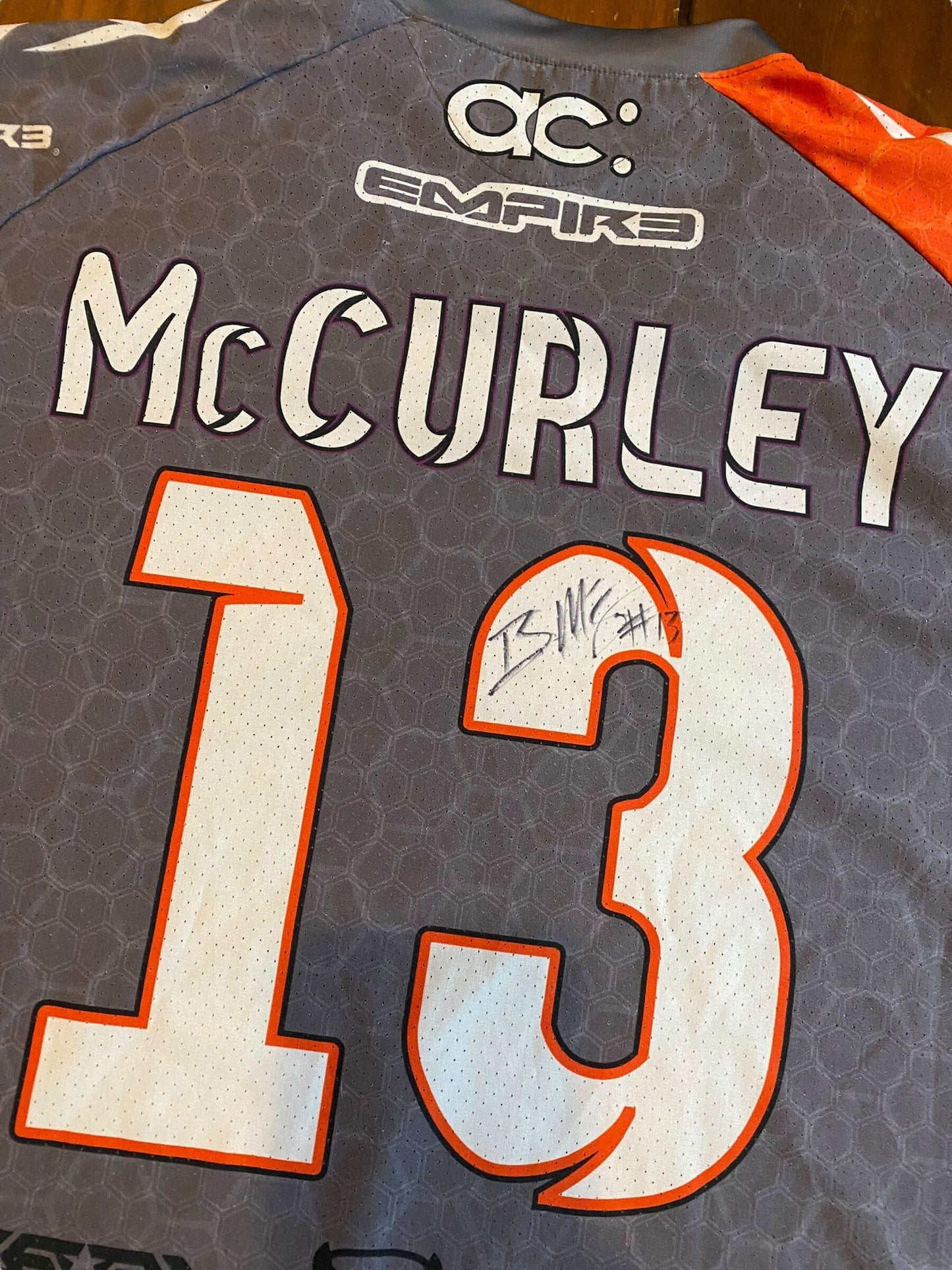 Used ac:Dallas Paintball Jersey Size 2XL Paintball Gun from CPXBrosPaintball Buy/Sell/Trade Paintball Markers, New Paintball Guns, Paintball Hoppers, Paintball Masks, and Hormesis Headbands