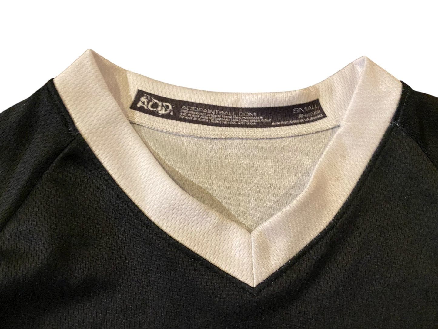 Used ACID Paintball Jersey - size SMALL Paintball Gun from CPXBrosPaintball Buy/Sell/Trade Paintball Markers, New Paintball Guns, Paintball Hoppers, Paintball Masks, and Hormesis Headbands