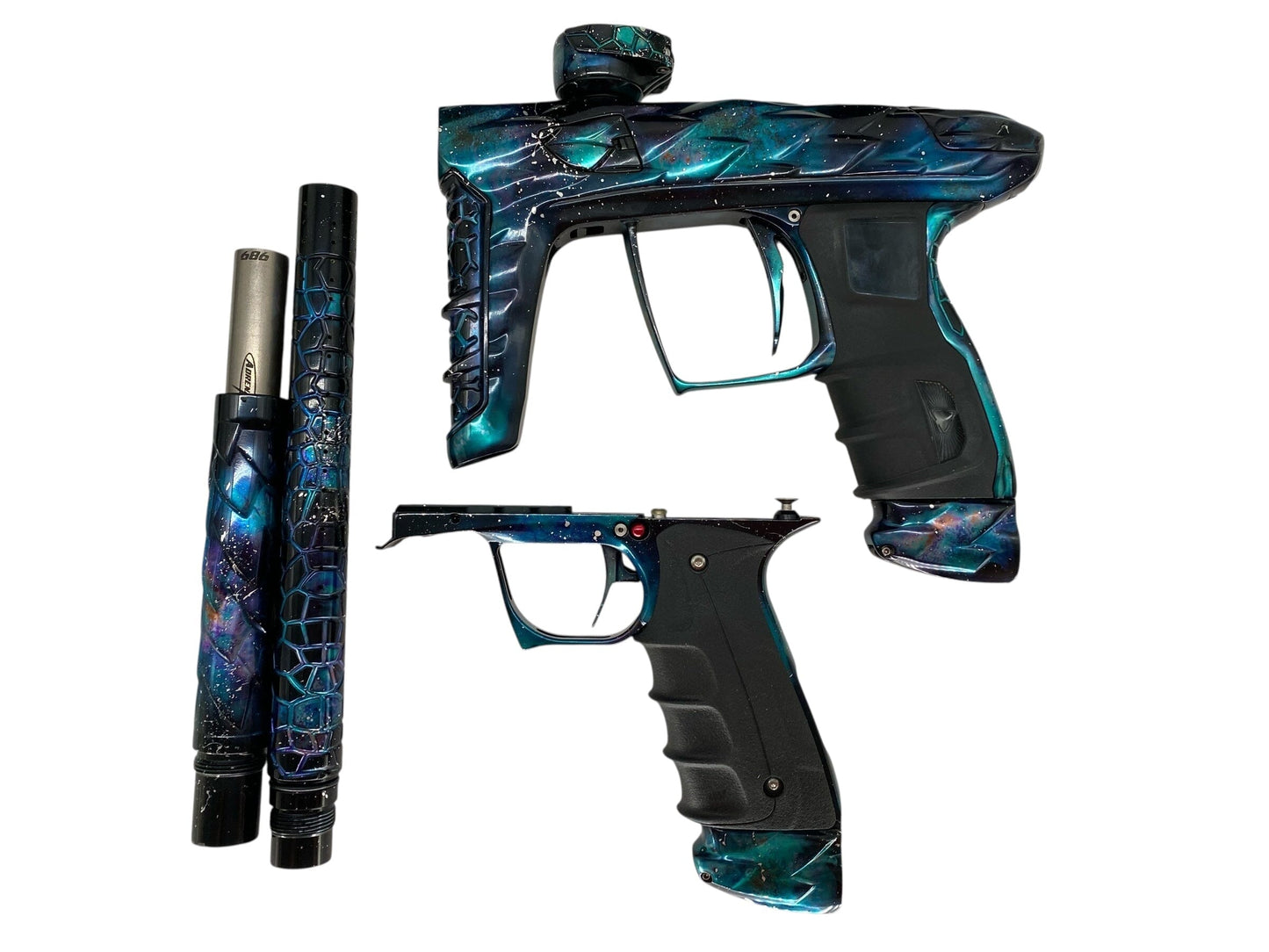 Used Adrenaline Luxe Idol Paintball Gun Paintball Gun from CPXBrosPaintball Buy/Sell/Trade Paintball Markers, New Paintball Guns, Paintball Hoppers, Paintball Masks, and Hormesis Headbands