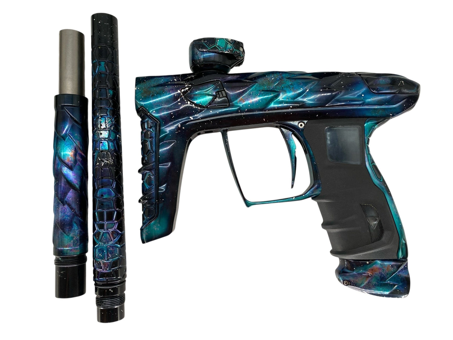 Used Adrenaline Luxe Idol Paintball Gun Paintball Gun from CPXBrosPaintball Buy/Sell/Trade Paintball Markers, New Paintball Guns, Paintball Hoppers, Paintball Masks, and Hormesis Headbands