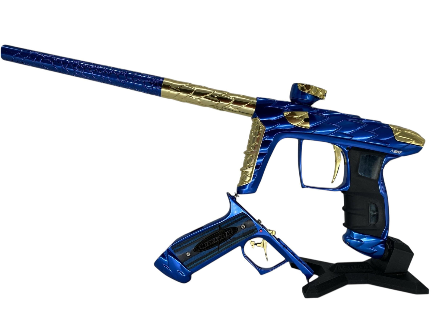Used Adrenaline Luxe Idol Paintball Gun Paintball Gun from CPXBrosPaintball Buy/Sell/Trade Paintball Markers, New Paintball Guns, Paintball Hoppers, Paintball Masks, and Hormesis Headbands