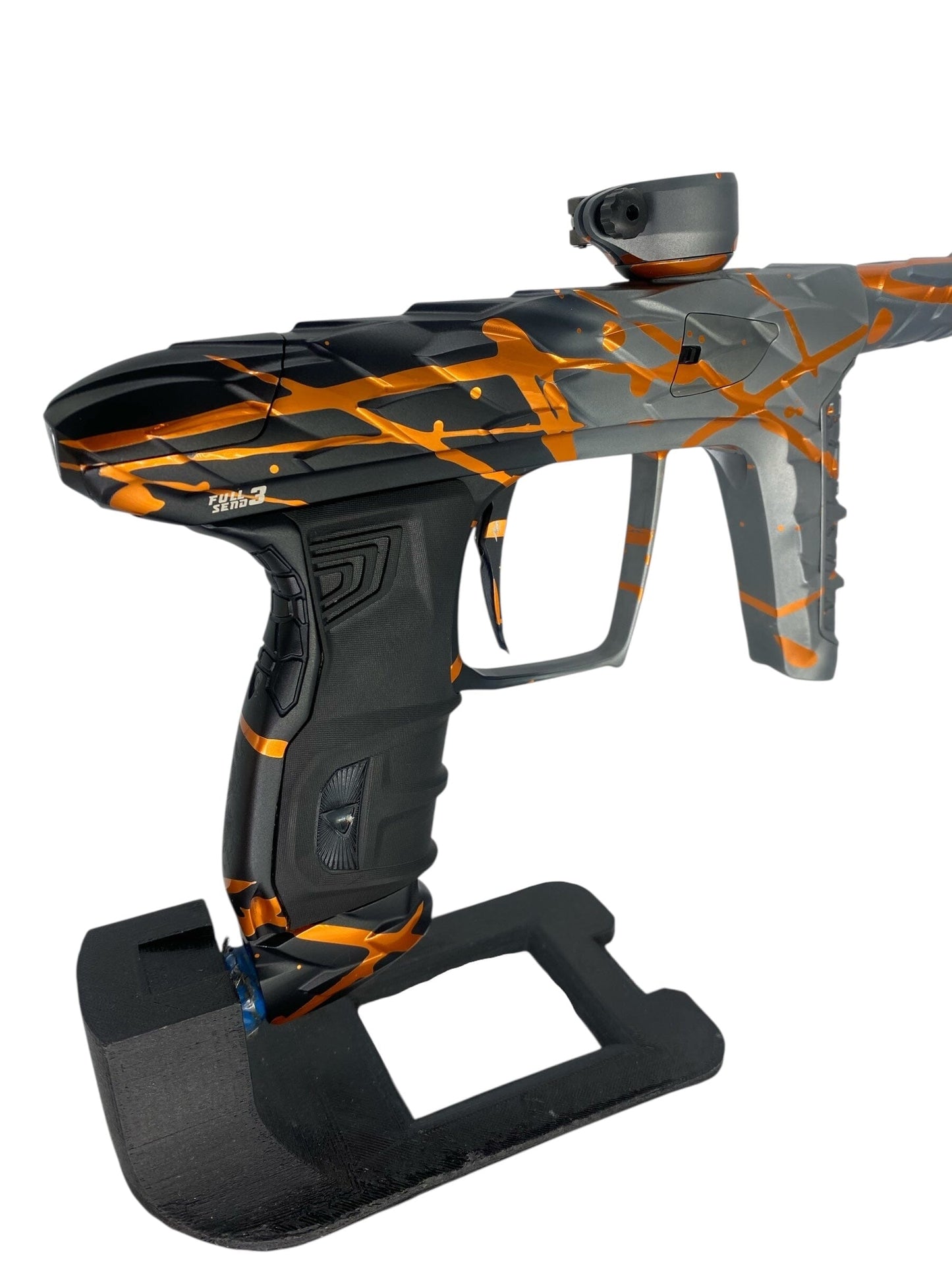 Used Adrenaline Luxe Idol Paintball Gun with Mech Frame Paintball Gun from CPXBrosPaintball Buy/Sell/Trade Paintball Markers, New Paintball Guns, Paintball Hoppers, Paintball Masks, and Hormesis Headbands