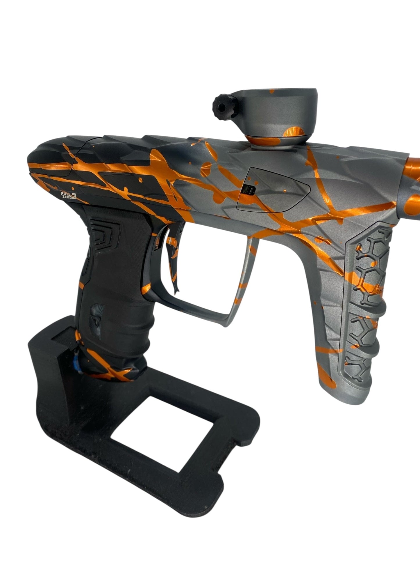 Used Adrenaline Luxe Idol Paintball Gun with Mech Frame Paintball Gun from CPXBrosPaintball Buy/Sell/Trade Paintball Markers, New Paintball Guns, Paintball Hoppers, Paintball Masks, and Hormesis Headbands