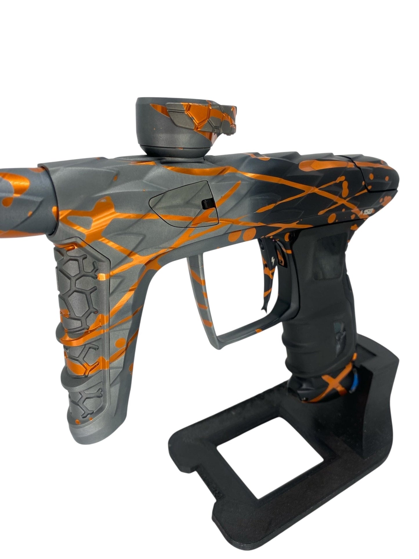Used Adrenaline Luxe Idol Paintball Gun with Mech Frame Paintball Gun from CPXBrosPaintball Buy/Sell/Trade Paintball Markers, New Paintball Guns, Paintball Hoppers, Paintball Masks, and Hormesis Headbands