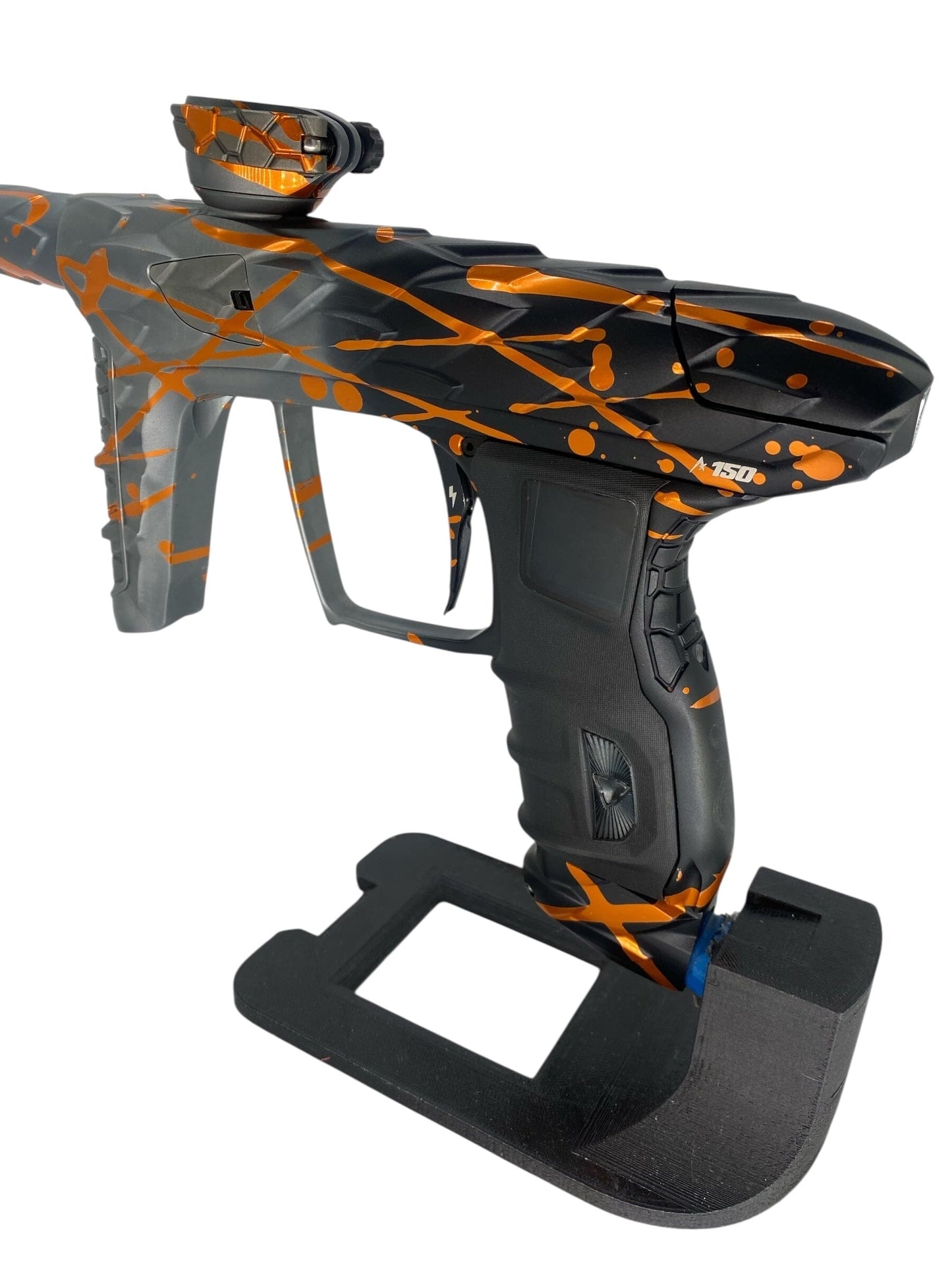 Used Adrenaline Luxe Idol Paintball Gun with Mech Frame Paintball Gun from CPXBrosPaintball Buy/Sell/Trade Paintball Markers, New Paintball Guns, Paintball Hoppers, Paintball Masks, and Hormesis Headbands