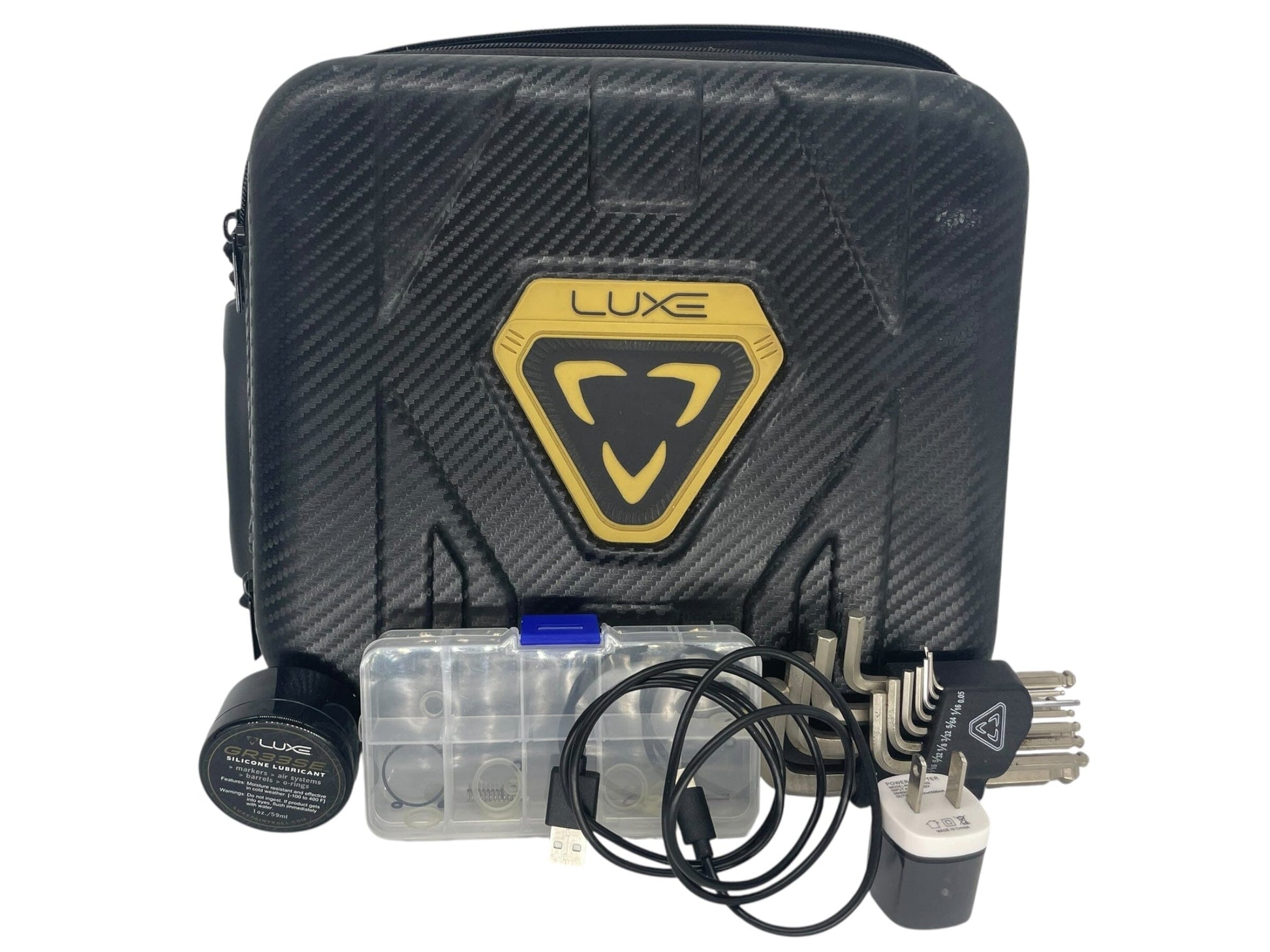 Used Adrenaline Luxe TM40 Paintball Gun Paintball Gun from CPXBrosPaintball Buy/Sell/Trade Paintball Markers, New Paintball Guns, Paintball Hoppers, Paintball Masks, and Hormesis Headbands