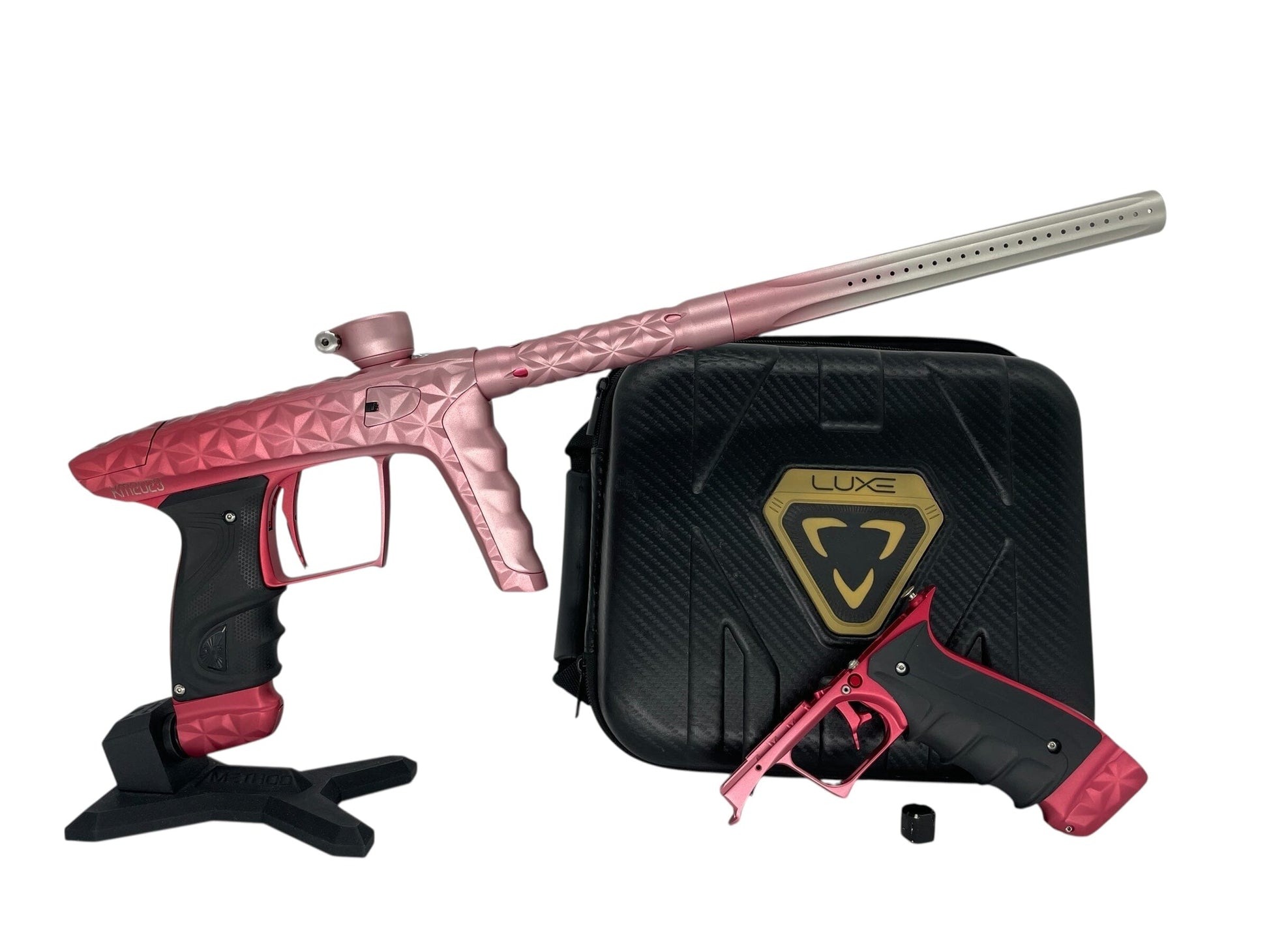 Used Adrenaline Luxe Tm40 Paintball Gun with Mech Frame Paintball Gun from CPXBrosPaintball Buy/Sell/Trade Paintball Markers, New Paintball Guns, Paintball Hoppers, Paintball Masks, and Hormesis Headbands
