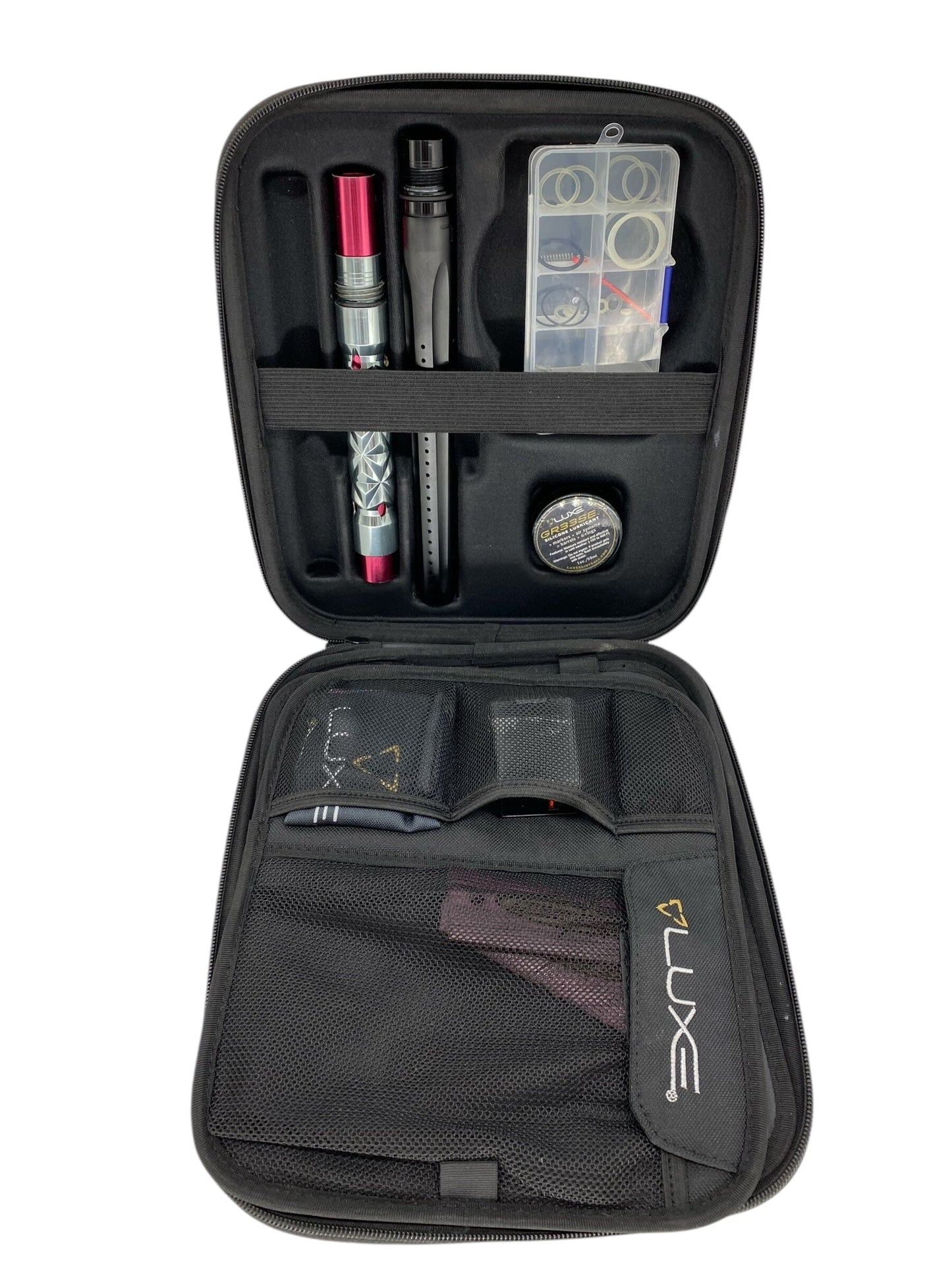 Used Adrenaline Luxe Tm40 Paintball Gun with Mech Frame Paintball Gun from CPXBrosPaintball Buy/Sell/Trade Paintball Markers, New Paintball Guns, Paintball Hoppers, Paintball Masks, and Hormesis Headbands