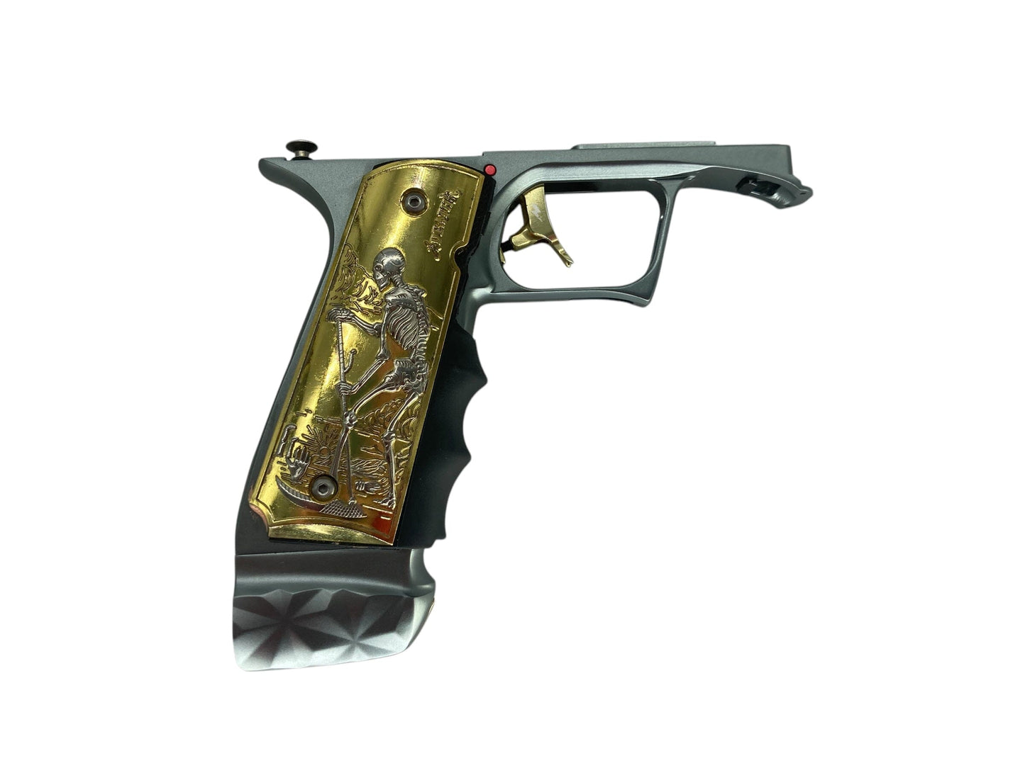 Used Adrenaline Luxe Tm40 Paintball Gun with Mech Frame Paintball Gun from CPXBrosPaintball Buy/Sell/Trade Paintball Markers, New Paintball Guns, Paintball Hoppers, Paintball Masks, and Hormesis Headbands