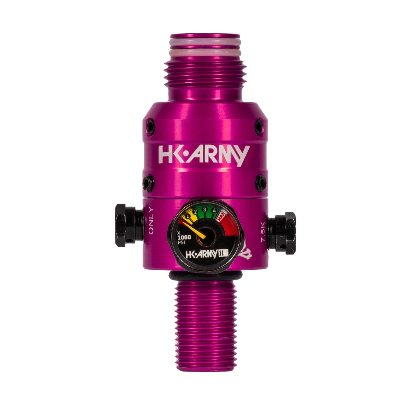 Used AeroLite Pro Regulator - Adjustable & Rotational - Pink Paintball Gun from HK Army Clothing Buy/Sell/Trade Paintball Markers, New Paintball Guns, Paintball Hoppers, Paintball Masks, and Hormesis Headbands