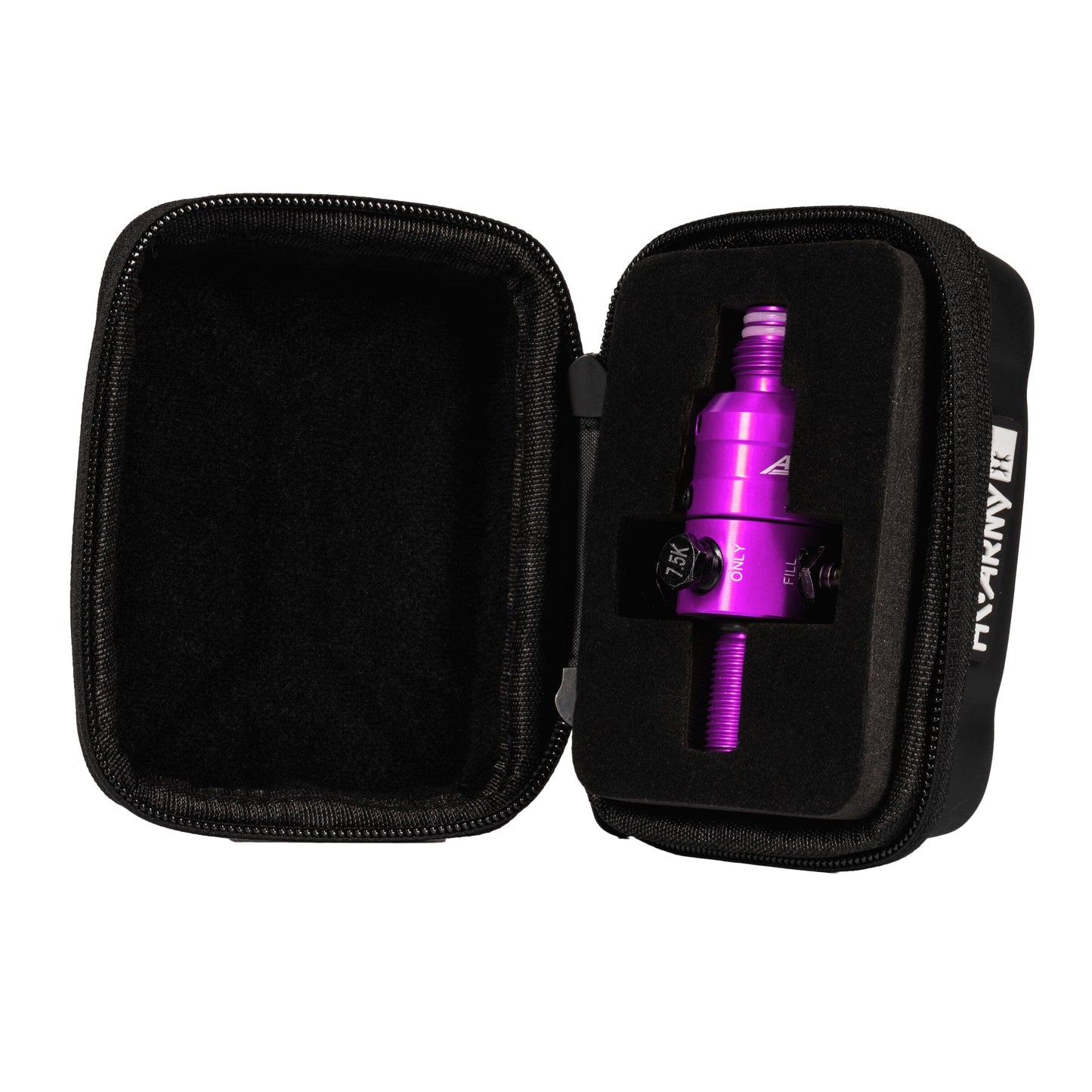 Used AeroLite Pro Regulator - Adjustable & Rotational - Purple Paintball Gun from HK Army Clothing Buy/Sell/Trade Paintball Markers, New Paintball Guns, Paintball Hoppers, Paintball Masks, and Hormesis Headbands