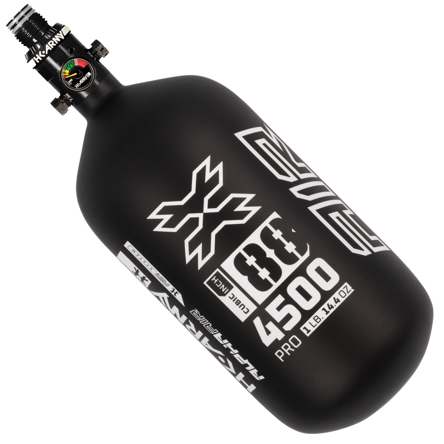 Used Alpha Air - 88ci/4500psi HP8 Air System - Shadow Paintball Gun from HK Army Clothing Buy/Sell/Trade Paintball Markers, New Paintball Guns, Paintball Hoppers, Paintball Masks, and Hormesis Headbands