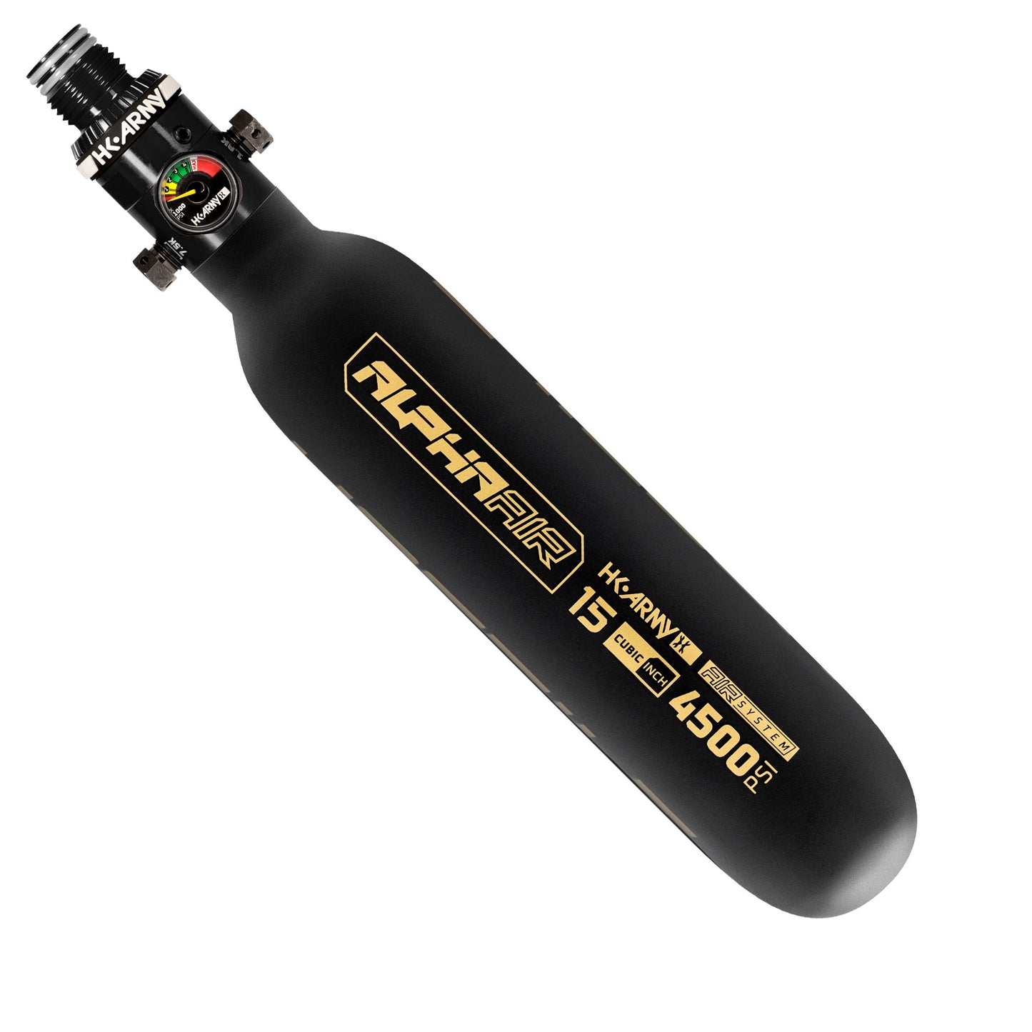 Used Alpha Air® - 15ci/4500psi HP8 Air System - Hostile Prestige Paintball Gun from HK Army Clothing Buy/Sell/Trade Paintball Markers, New Paintball Guns, Paintball Hoppers, Paintball Masks, and Hormesis Headbands