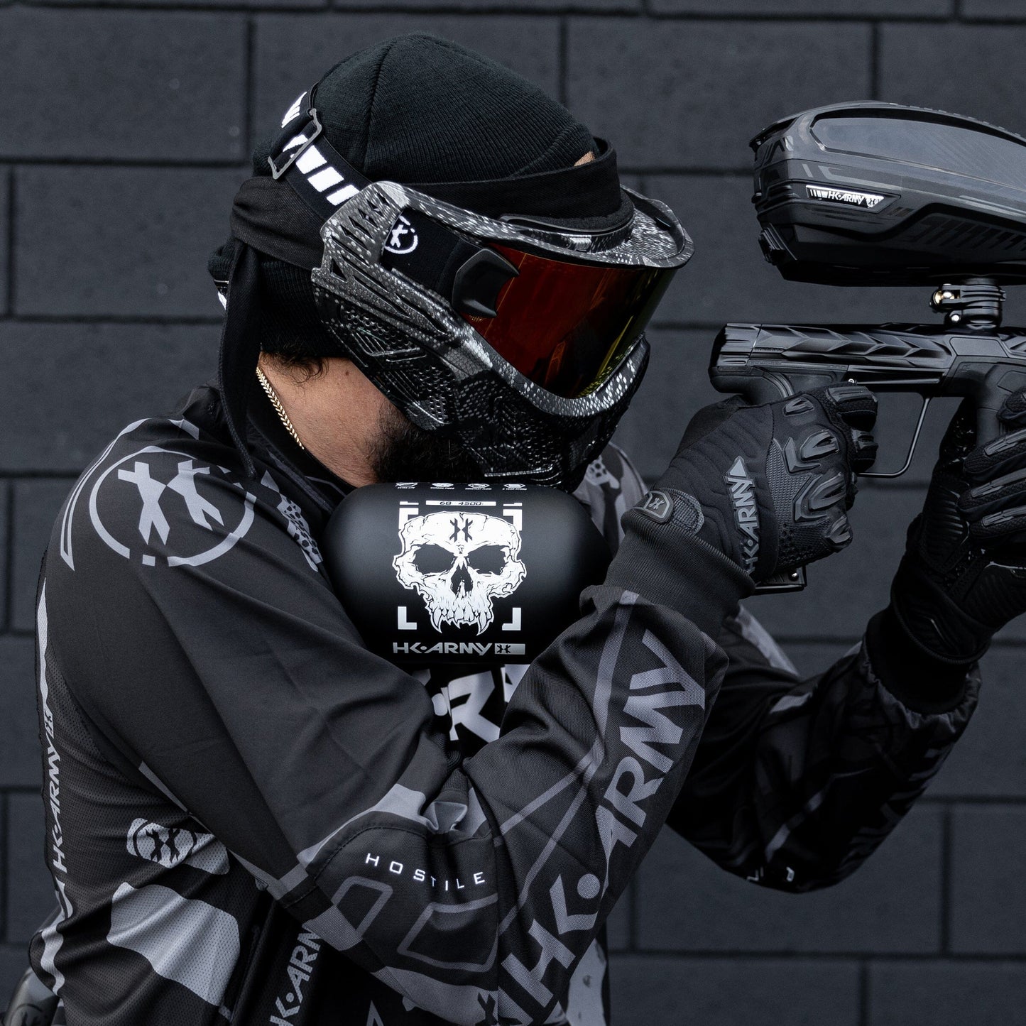 Used Alpha Air® - 68ci/4500psi HP8 Air System - DOOM Ghost Paintball Gun from HK Army Clothing Buy/Sell/Trade Paintball Markers, New Paintball Guns, Paintball Hoppers, Paintball Masks, and Hormesis Headbands