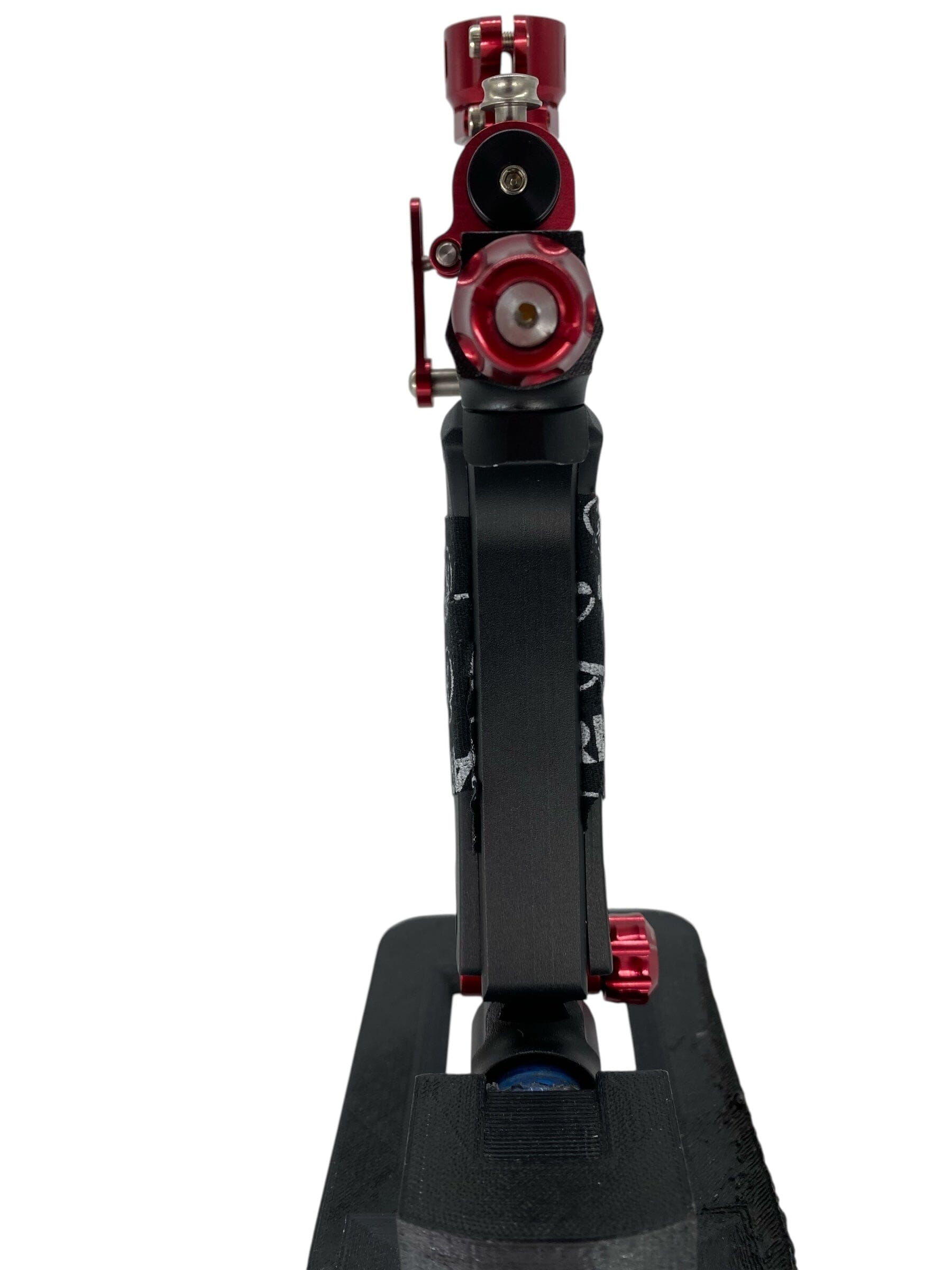 Used Azodin KPC+ Pump Paintball Gun Black/Red Paintball Gun from CPXBrosPaintball Buy/Sell/Trade Paintball Markers, New Paintball Guns, Paintball Hoppers, Paintball Masks, and Hormesis Headbands