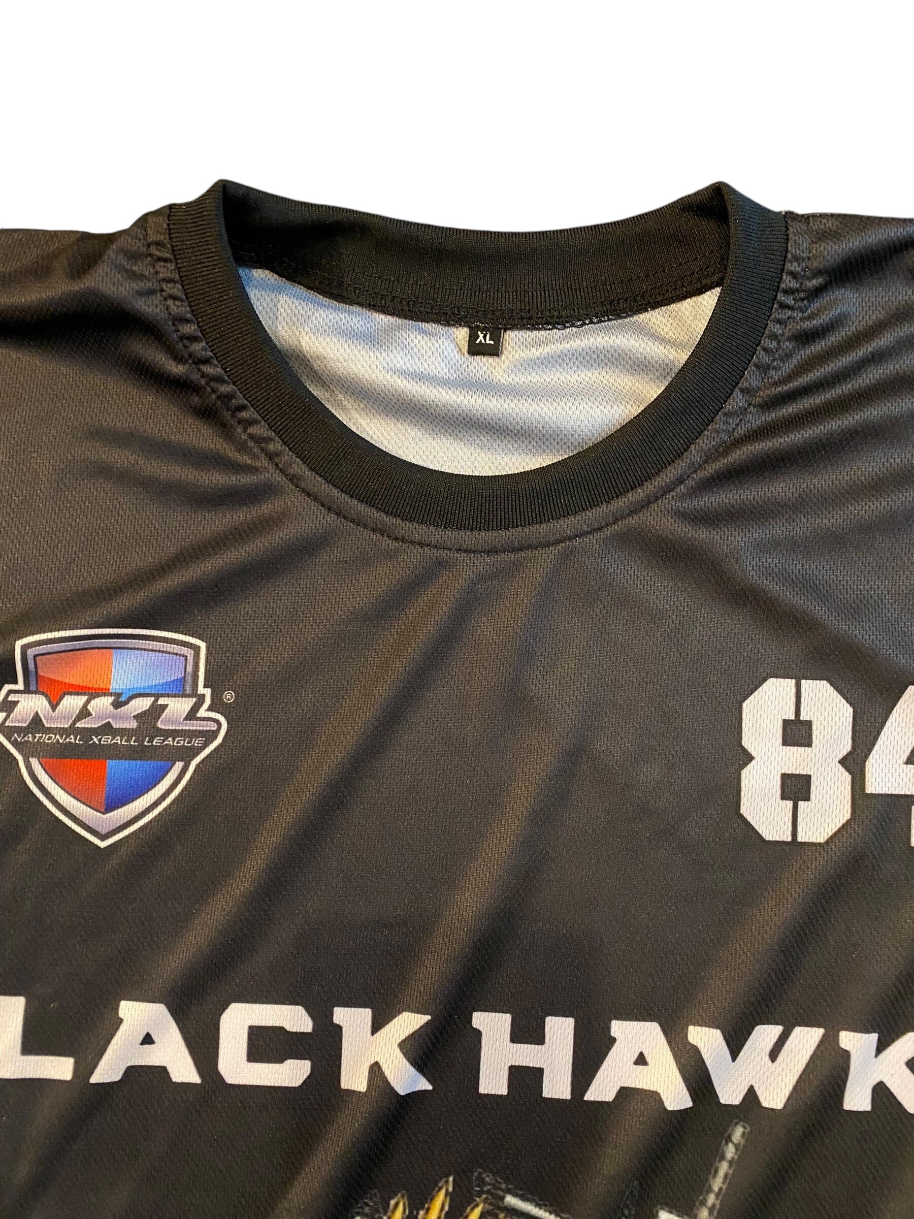 Used Blackhawks Paintball Shirt -size XL Paintball Gun from CPXBrosPaintball Buy/Sell/Trade Paintball Markers, New Paintball Guns, Paintball Hoppers, Paintball Masks, and Hormesis Headbands