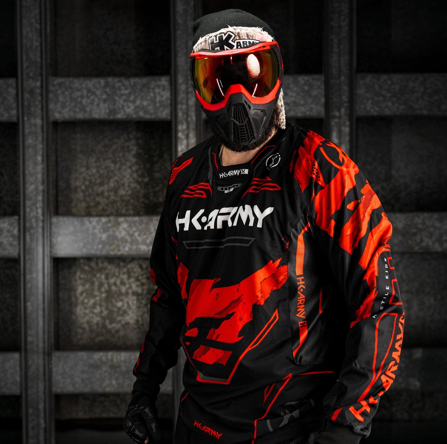 Used Blaze - Proline Jersey Paintball Gun from HK Army Clothing Buy/Sell/Trade Paintball Markers, New Paintball Guns, Paintball Hoppers, Paintball Masks, and Hormesis Headbands