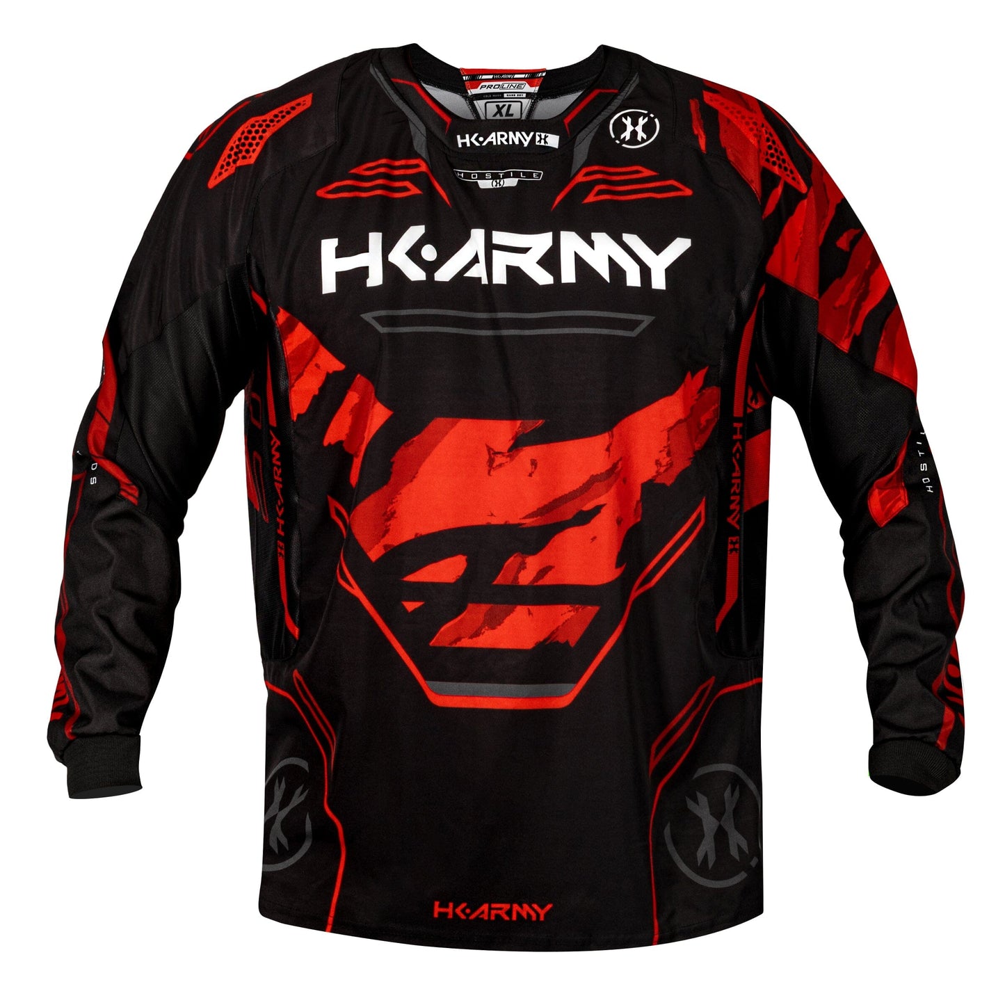 Used Blaze - Proline Jersey Paintball Gun from HK Army Clothing Buy/Sell/Trade Paintball Markers, New Paintball Guns, Paintball Hoppers, Paintball Masks, and Hormesis Headbands