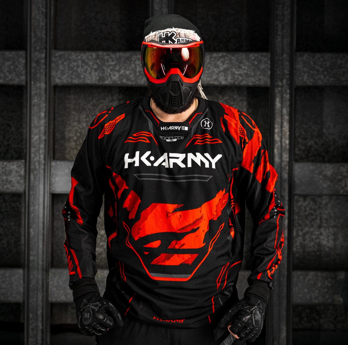 Used Blaze - Proline Jersey Paintball Gun from HK Army Clothing Buy/Sell/Trade Paintball Markers, New Paintball Guns, Paintball Hoppers, Paintball Masks, and Hormesis Headbands