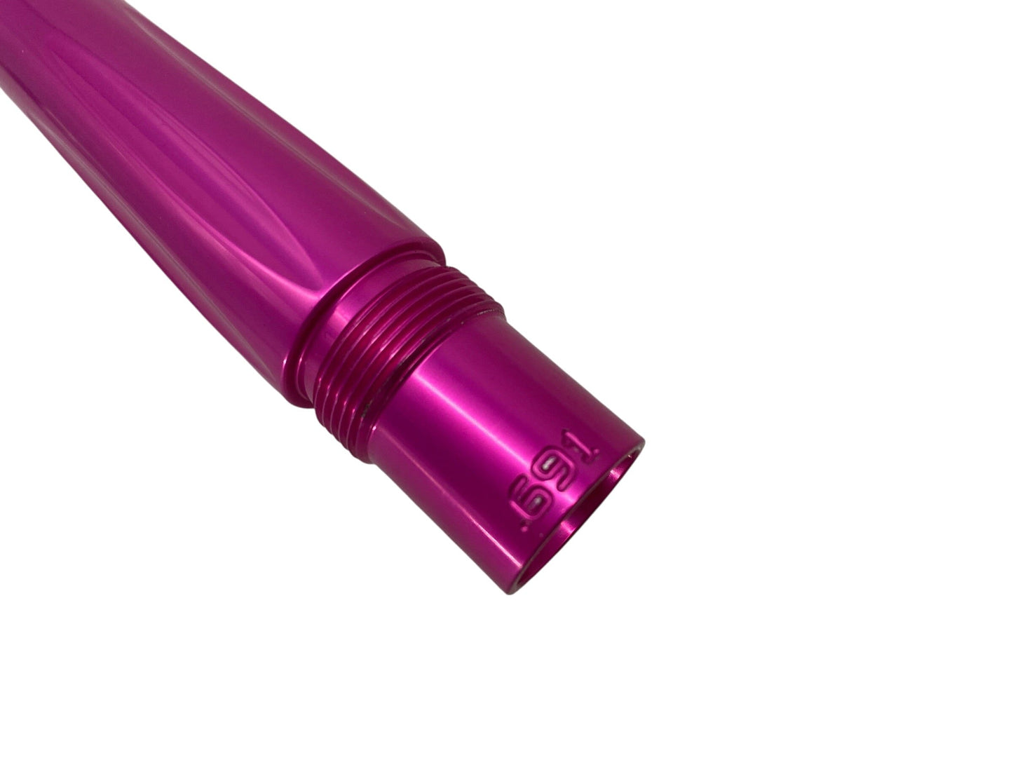 Used Bob Long Barrel Back : Gloss Pink - .691 Paintball Gun from CPXBrosPaintball Buy/Sell/Trade Paintball Markers, New Paintball Guns, Paintball Hoppers, Paintball Masks, and Hormesis Headbands