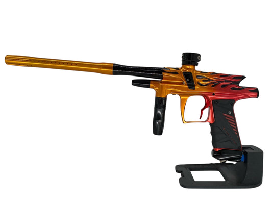 Used Bob Long Flame G6r 2k12 Oled Paintball Gun from CPXBrosPaintball Buy/Sell/Trade Paintball Markers, New Paintball Guns, Paintball Hoppers, Paintball Masks, and Hormesis Headbands