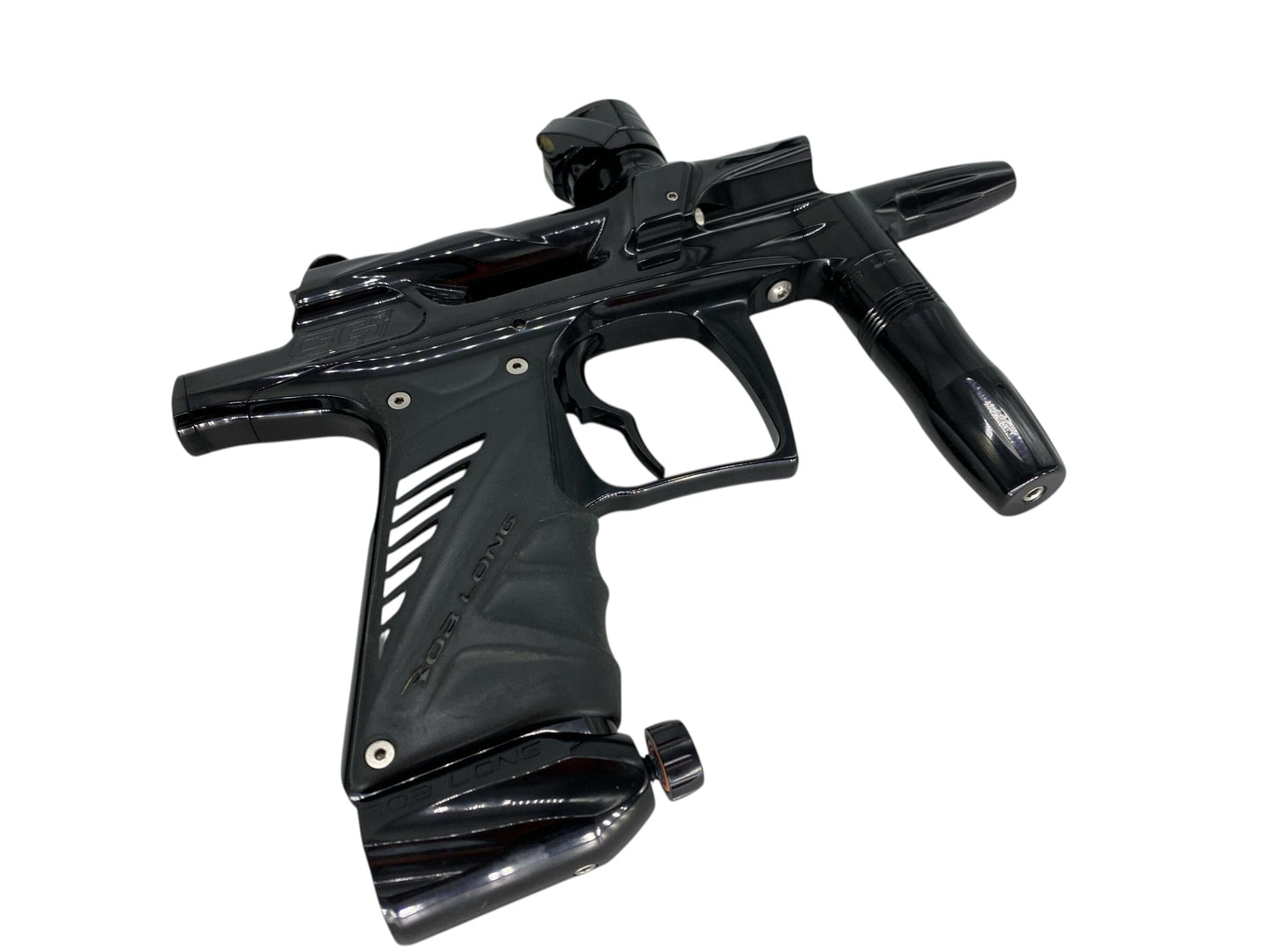 Used Bob Long G6r 2k11 Paintball Gun Black Paintball Gun from CPXBrosPaintball Buy/Sell/Trade Paintball Markers, New Paintball Guns, Paintball Hoppers, Paintball Masks, and Hormesis Headbands