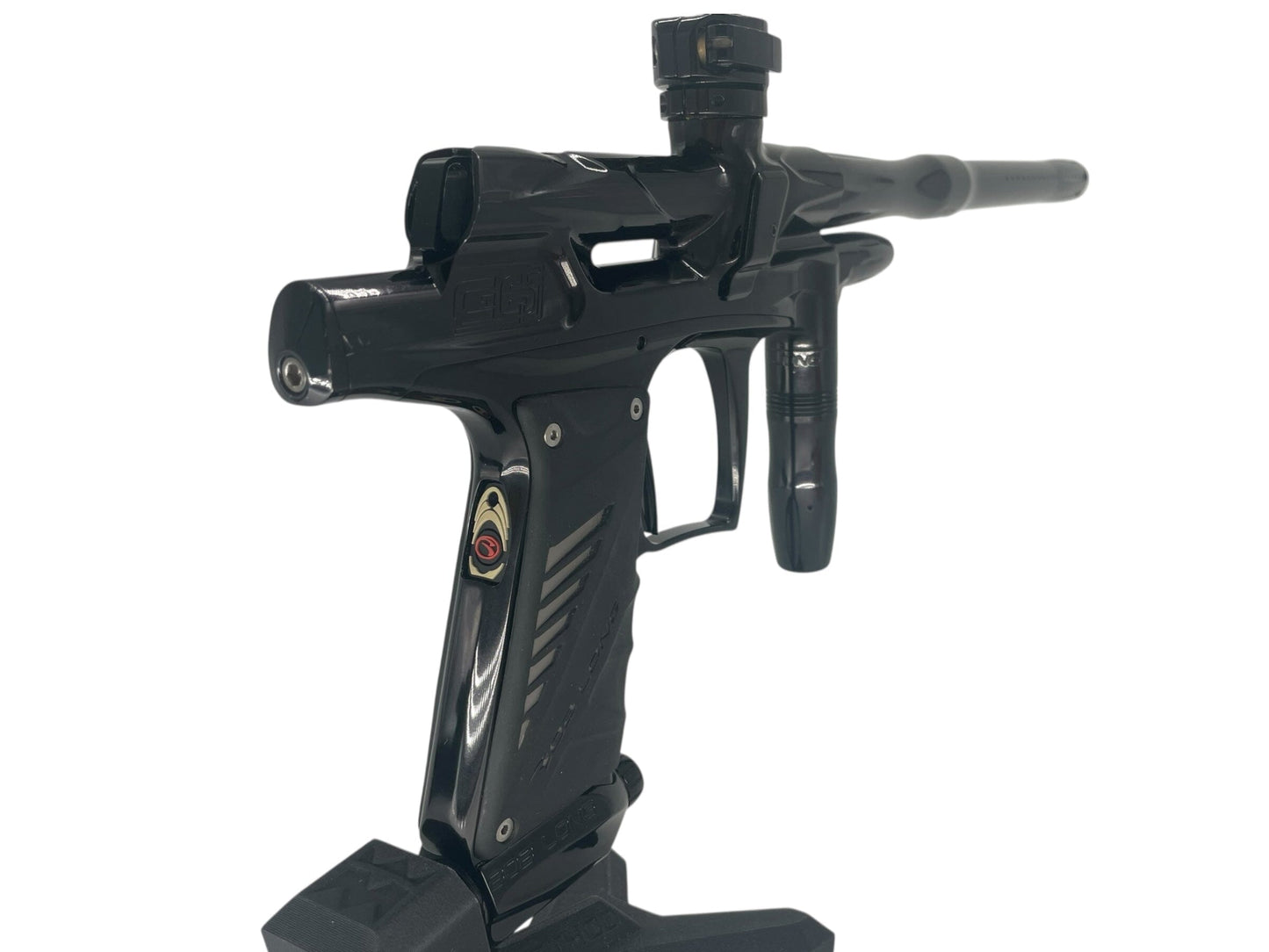 Used Bob Long G6R 2k11 Paintball Gun Black Paintball Gun from CPXBrosPaintball Buy/Sell/Trade Paintball Markers, New Paintball Guns, Paintball Hoppers, Paintball Masks, and Hormesis Headbands