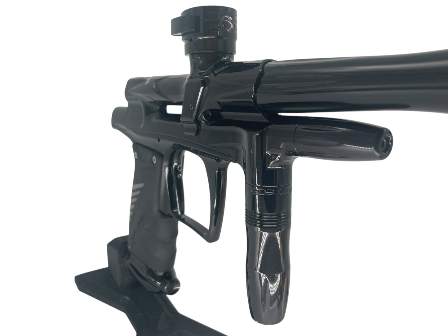 Used Bob Long G6R 2k11 Paintball Gun Black Paintball Gun from CPXBrosPaintball Buy/Sell/Trade Paintball Markers, New Paintball Guns, Paintball Hoppers, Paintball Masks, and Hormesis Headbands