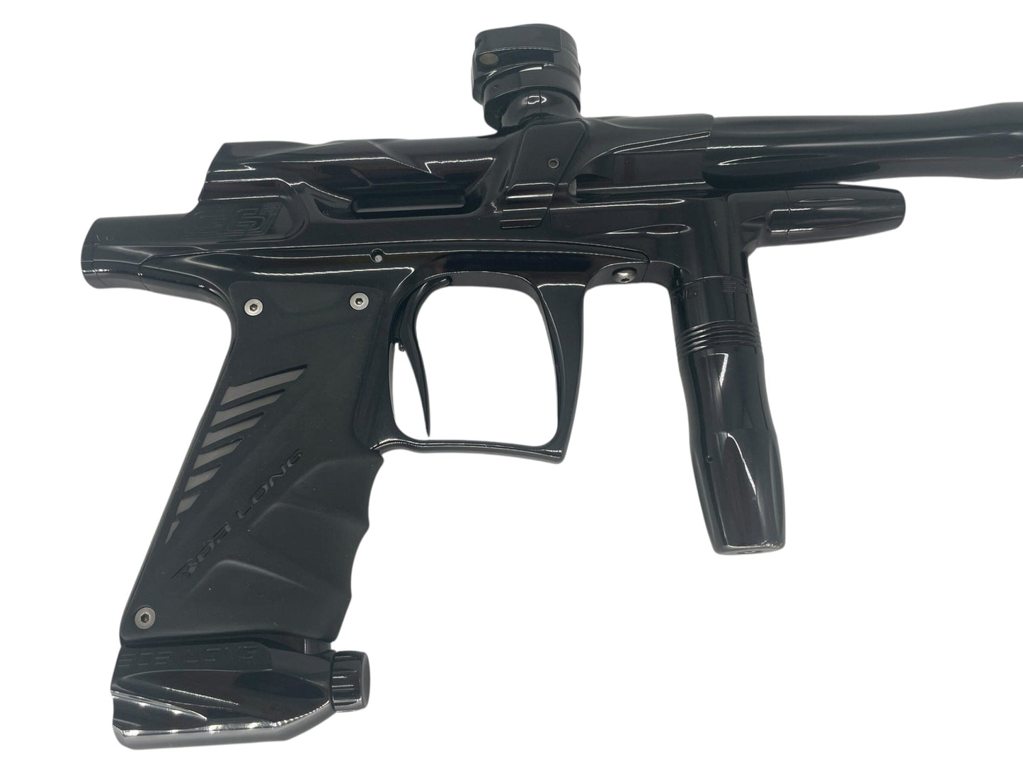 Used Bob Long G6R 2k11 Paintball Gun Black Paintball Gun from CPXBrosPaintball Buy/Sell/Trade Paintball Markers, New Paintball Guns, Paintball Hoppers, Paintball Masks, and Hormesis Headbands