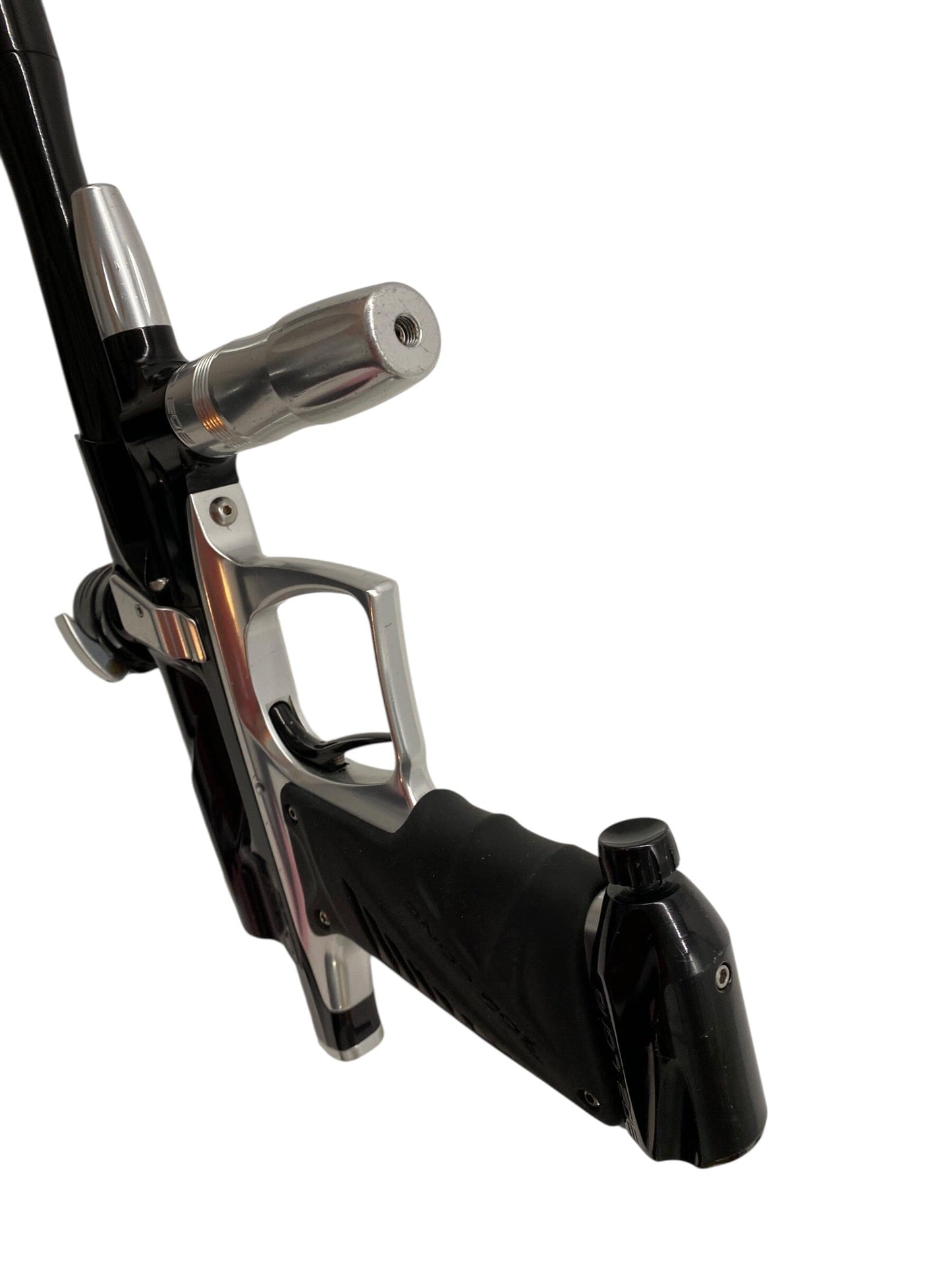 Used Bob Long G6r 2k11 Paintball Gun : Black/Silver Paintball Gun from CPXBrosPaintball Buy/Sell/Trade Paintball Markers, New Paintball Guns, Paintball Hoppers, Paintball Masks, and Hormesis Headbands