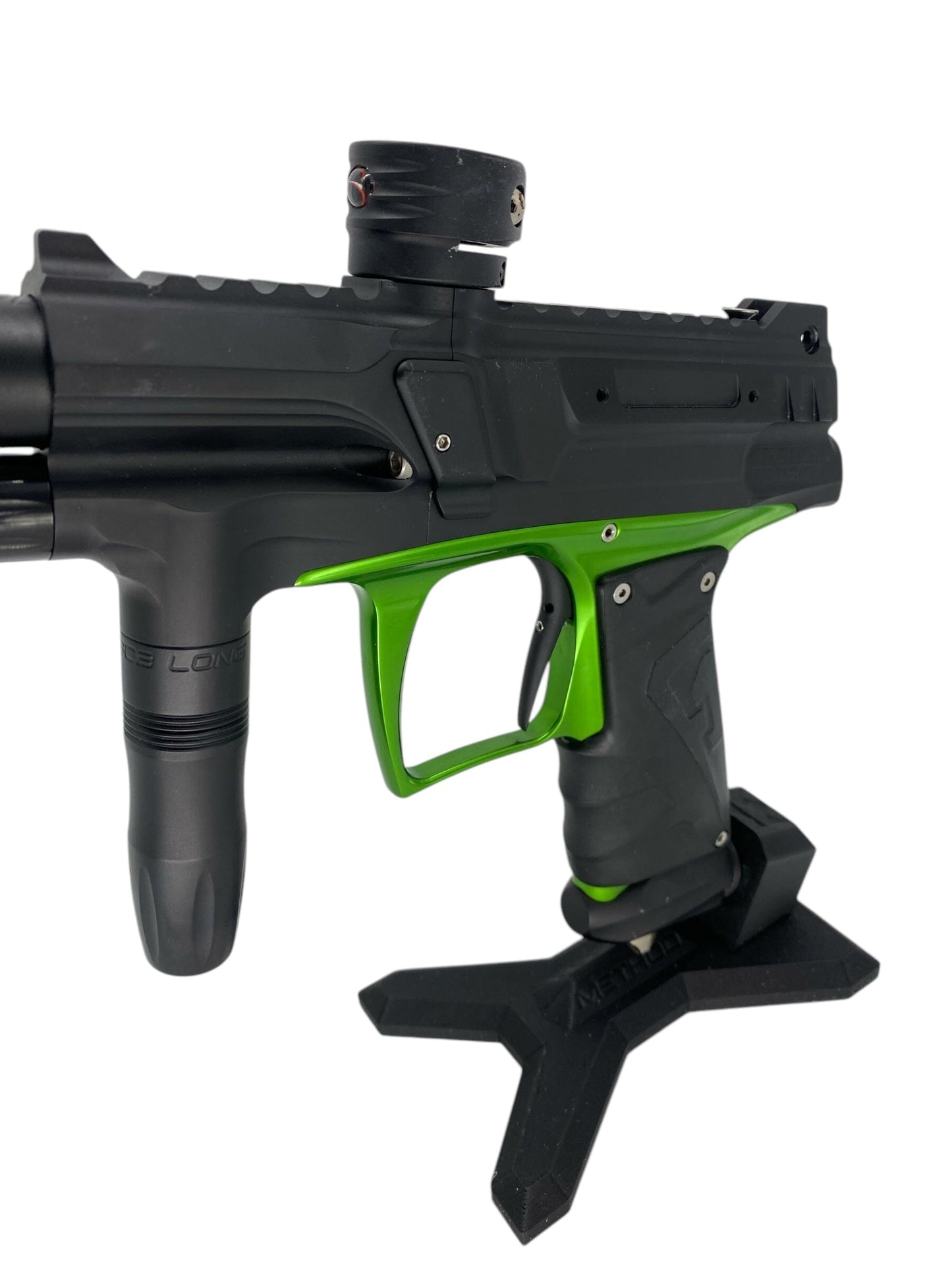 Used Bob Long G6r Tactical 2k12 Oled Paintball Gun Paintball Gun from CPXBrosPaintball Buy/Sell/Trade Paintball Markers, New Paintball Guns, Paintball Hoppers, Paintball Masks, and Hormesis Headbands