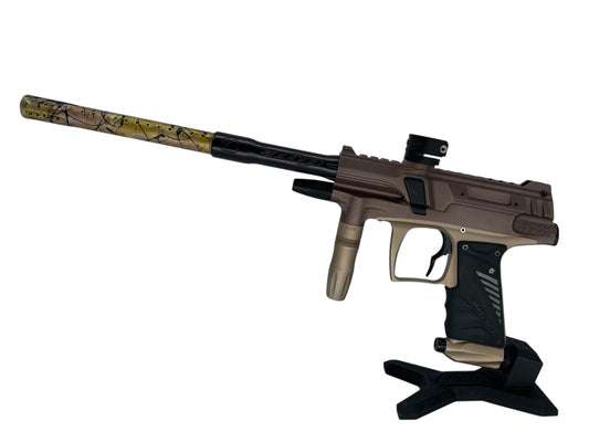 Used Bob Long G6r Tactical Paintball Gun Paintball Gun from CPXBrosPaintball Buy/Sell/Trade Paintball Markers, New Paintball Guns, Paintball Hoppers, Paintball Masks, and Hormesis Headbands