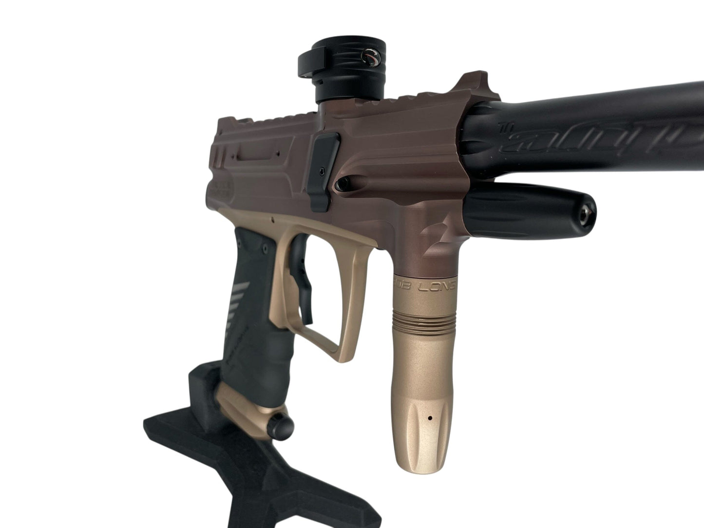Used Bob Long G6r Tactical Paintball Gun Paintball Gun from CPXBrosPaintball Buy/Sell/Trade Paintball Markers, New Paintball Guns, Paintball Hoppers, Paintball Masks, and Hormesis Headbands