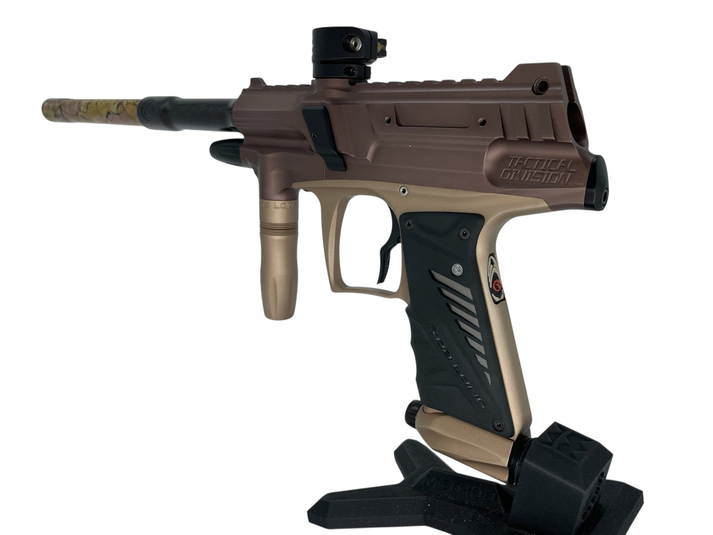 Used Bob Long G6r Tactical Paintball Gun Paintball Gun from CPXBrosPaintball Buy/Sell/Trade Paintball Markers, New Paintball Guns, Paintball Hoppers, Paintball Masks, and Hormesis Headbands