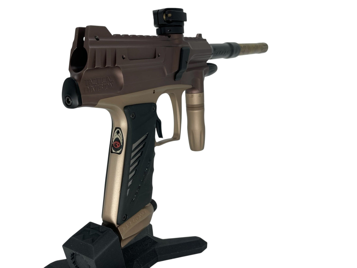 Used Bob Long G6r Tactical Paintball Gun Paintball Gun from CPXBrosPaintball Buy/Sell/Trade Paintball Markers, New Paintball Guns, Paintball Hoppers, Paintball Masks, and Hormesis Headbands